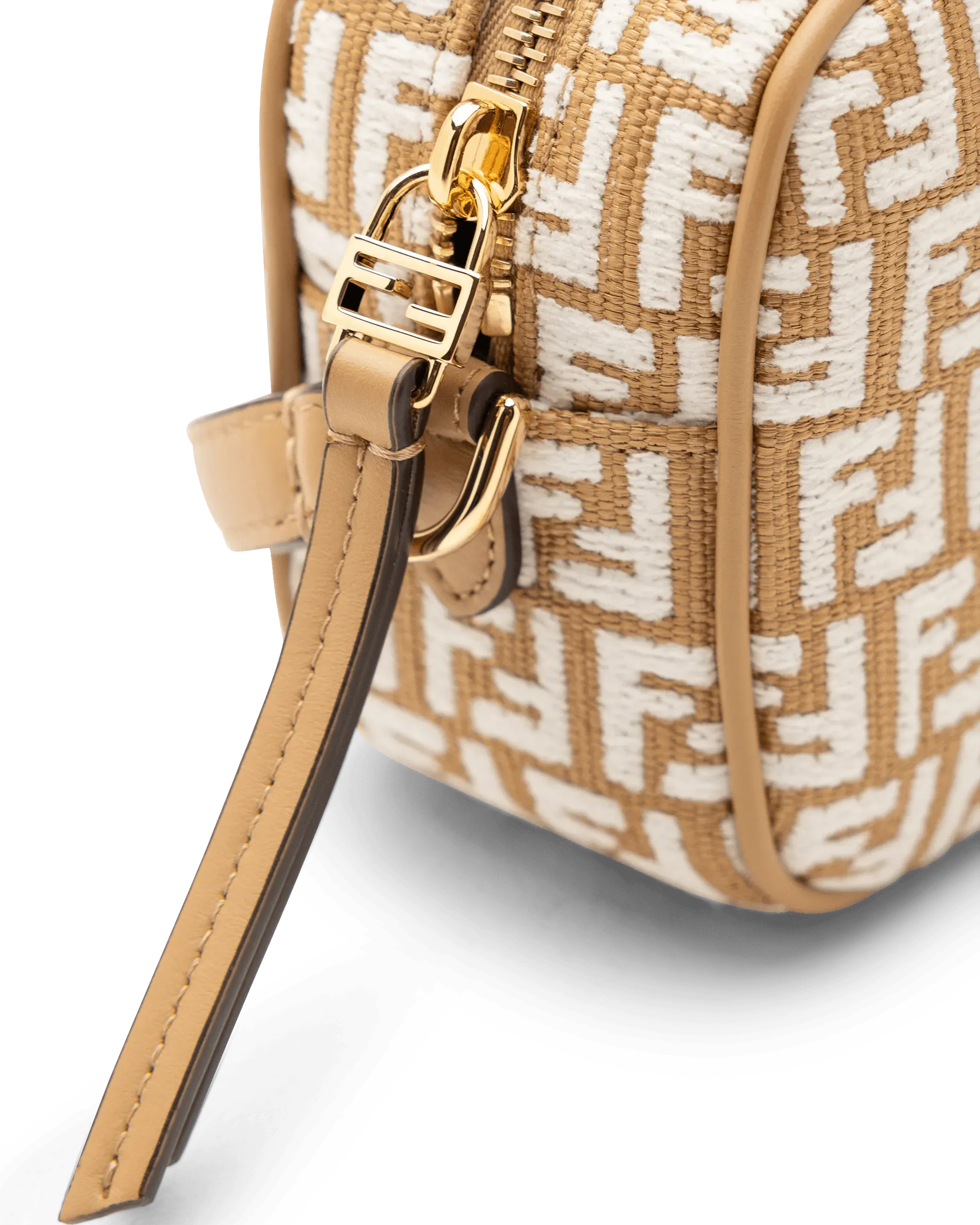 Rafia Camera Case Shoulder Bag - DIHSAN