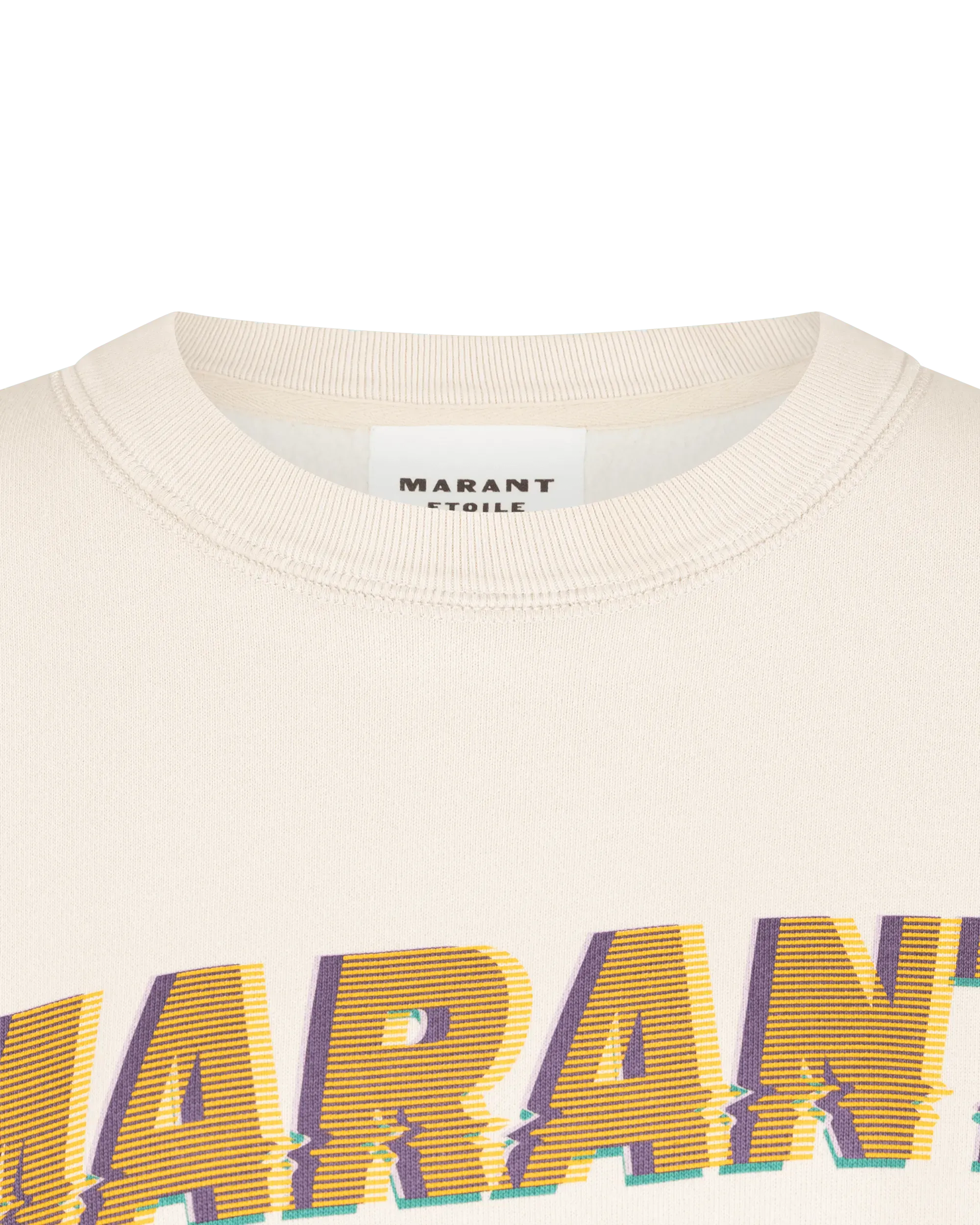 Mobyli Flash Marant Sweatshirt - DIHSAN