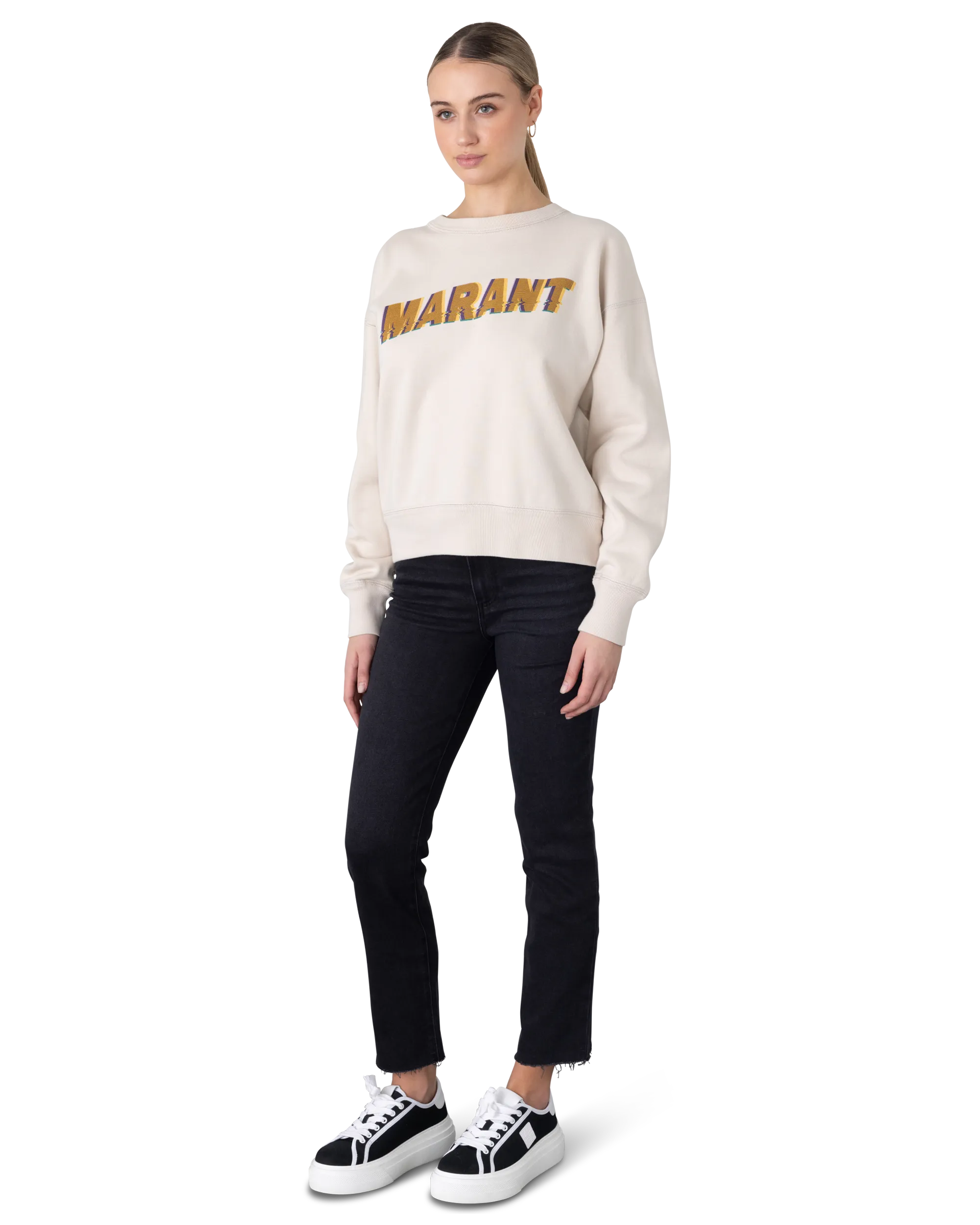 Mobyli Flash Marant Sweatshirt