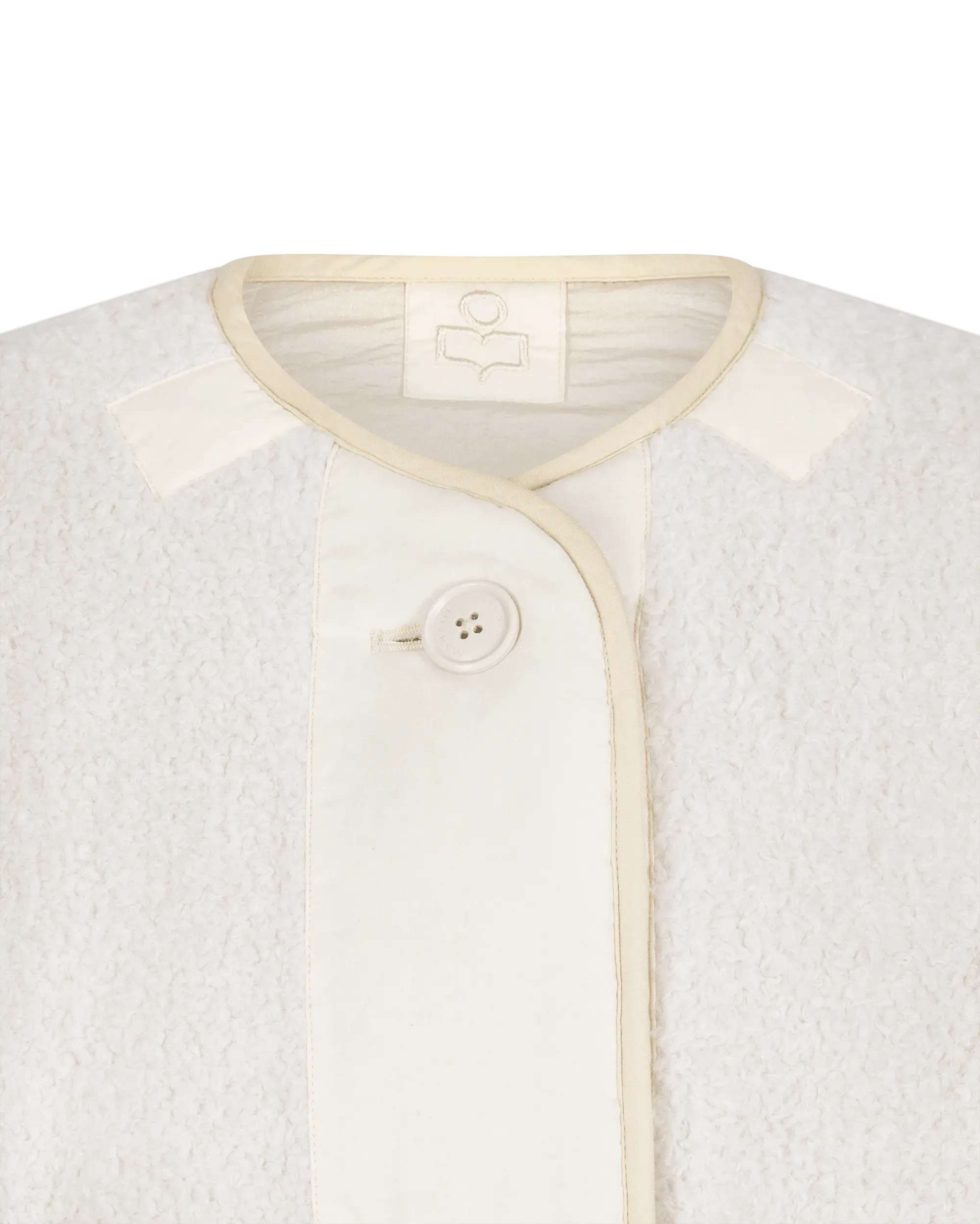 Himemma Reversible Coat - DIHSAN