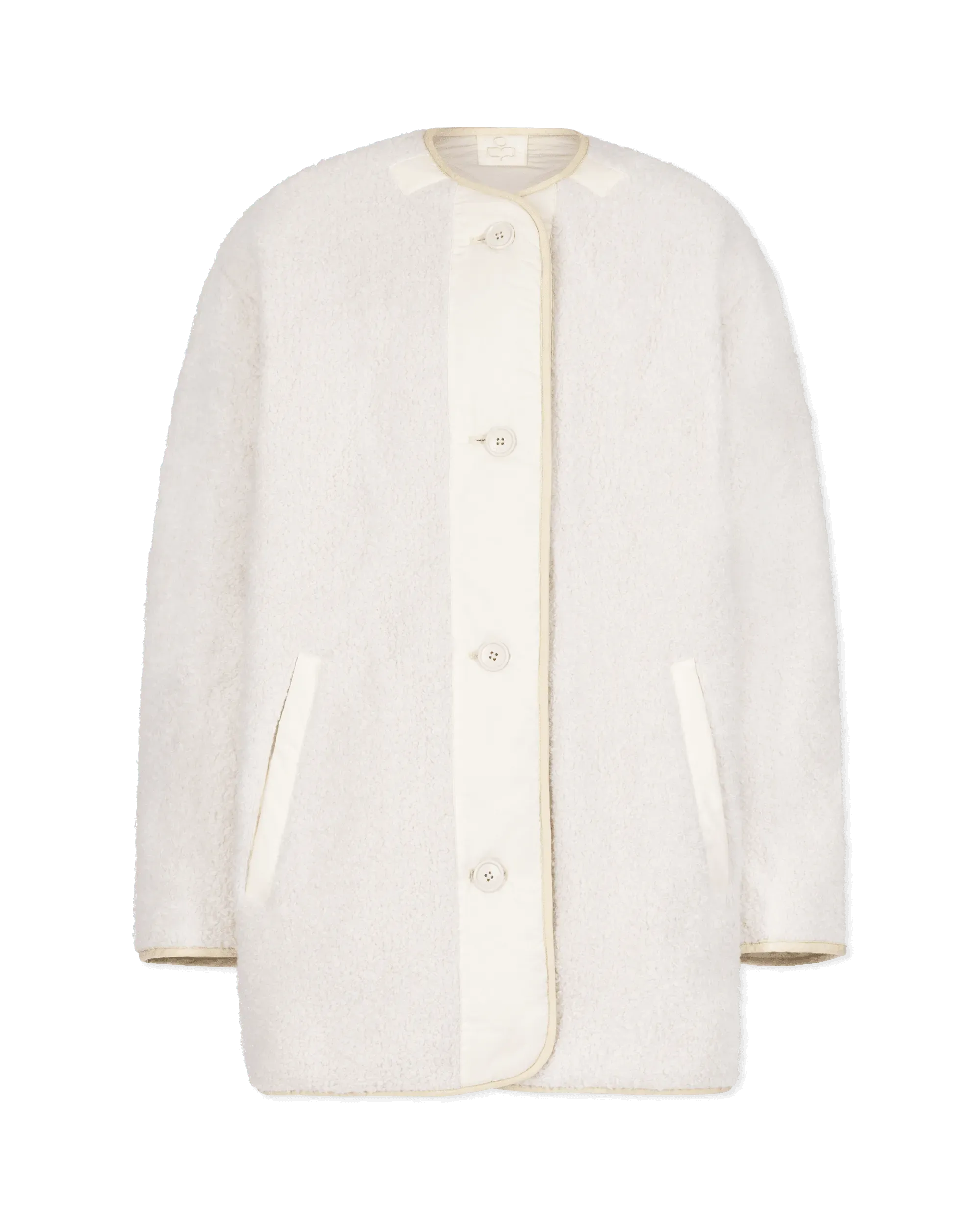 Himemma Reversible Coat - DIHSAN