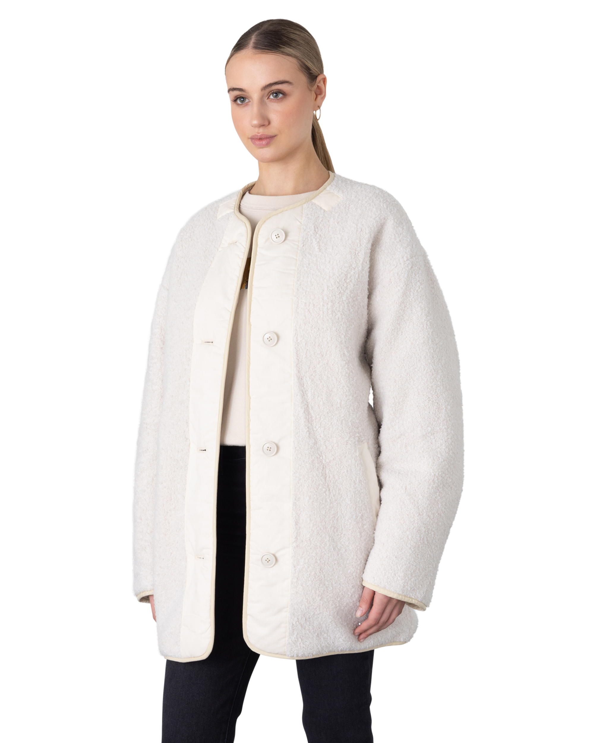 Himemma Reversible Coat