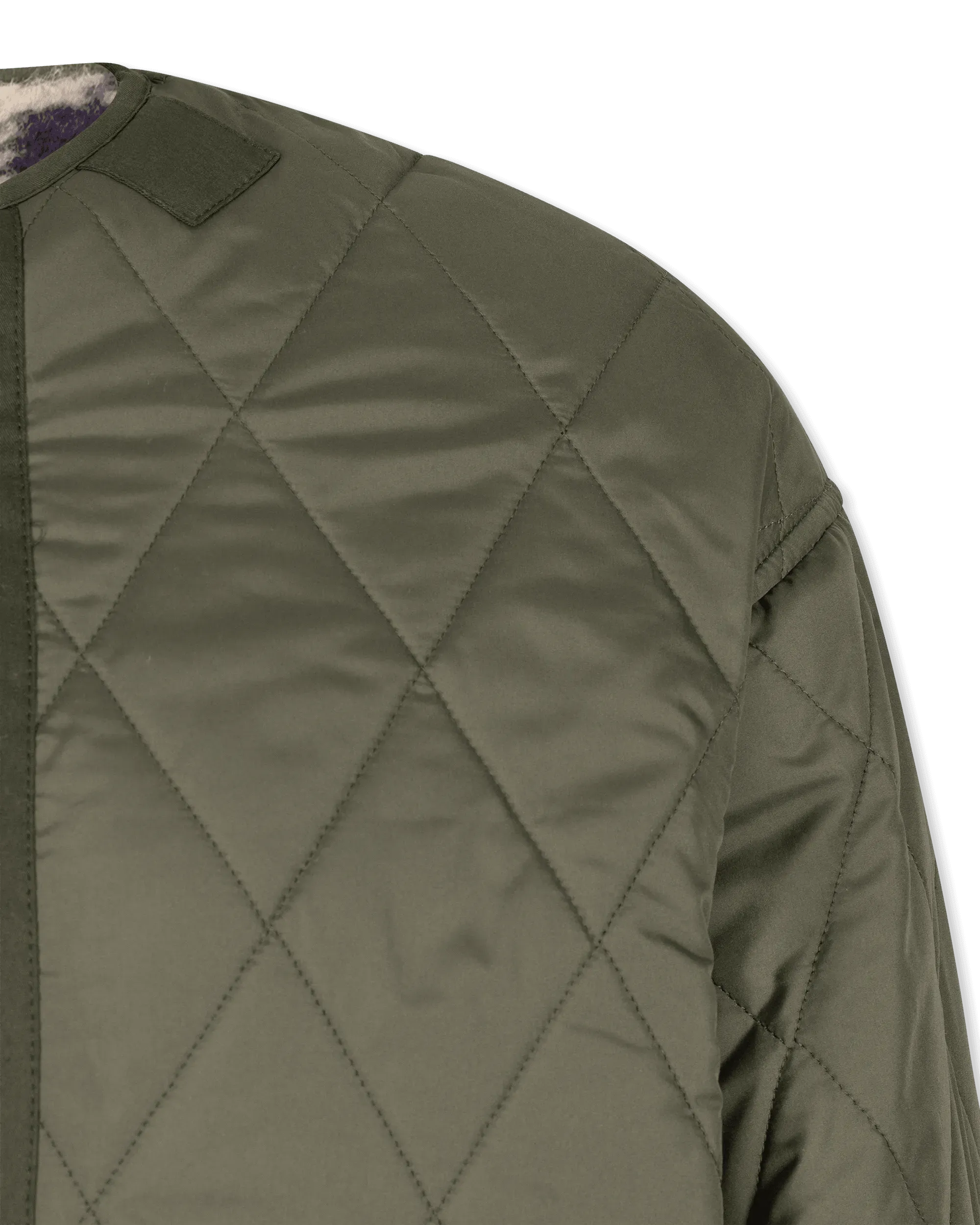 Himemma Reversible Coat - DIHSAN