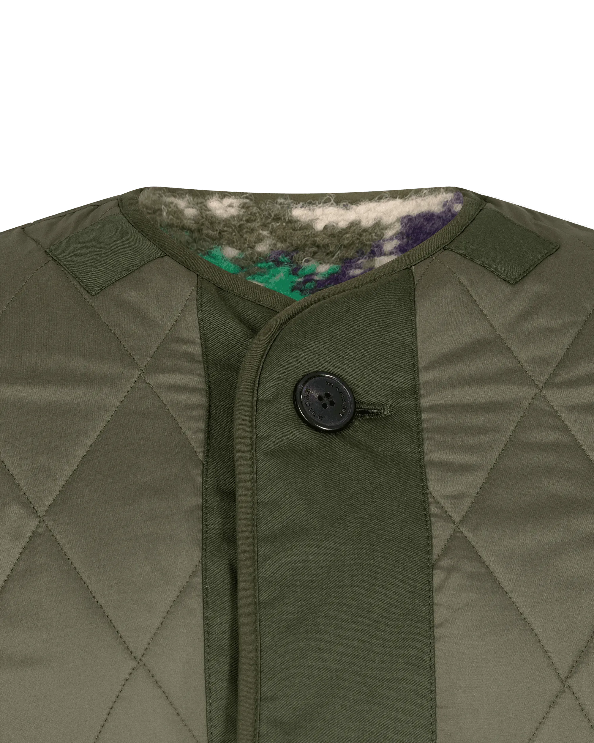 Himemma Reversible Coat - DIHSAN