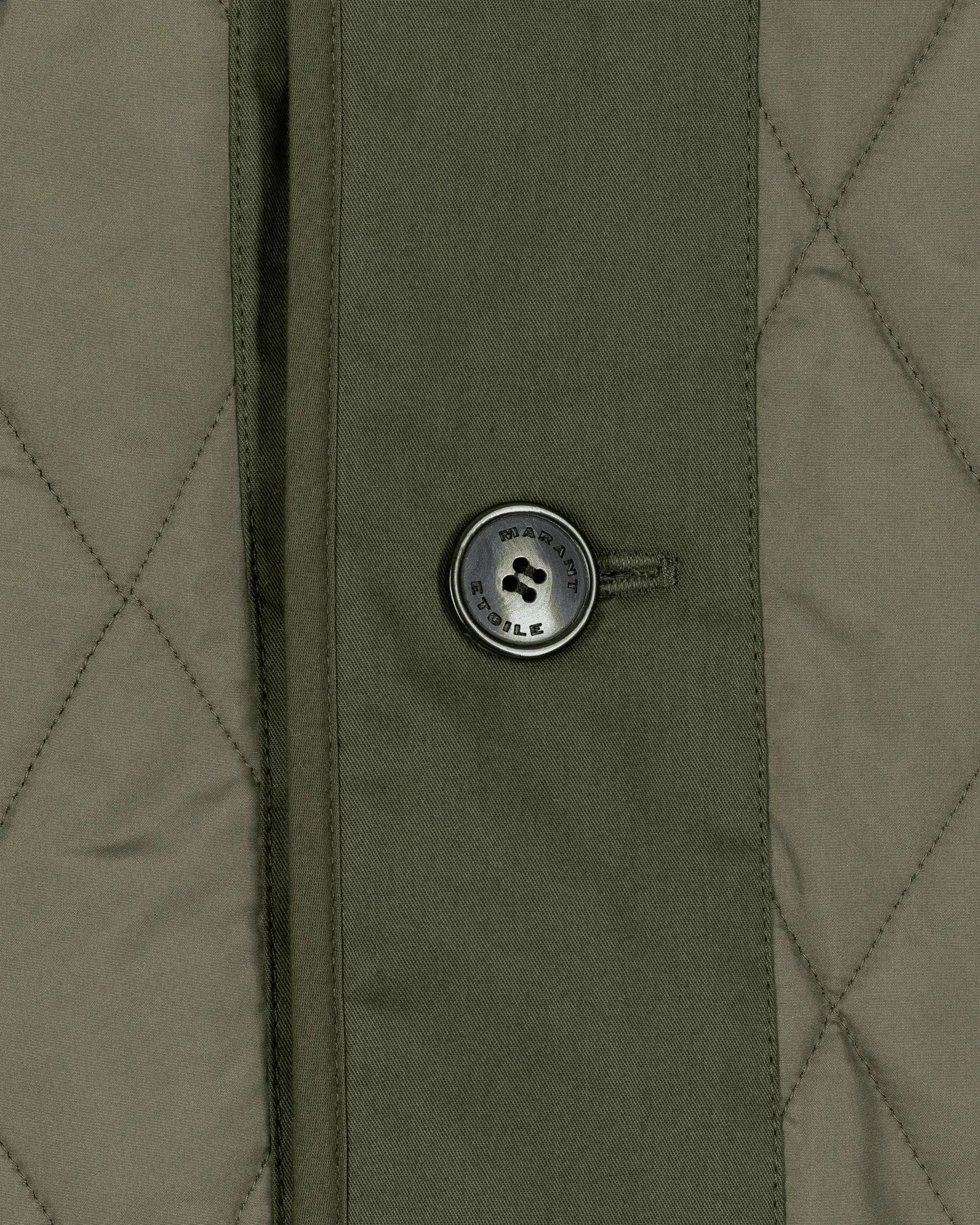 Himemma Reversible Coat - DIHSAN