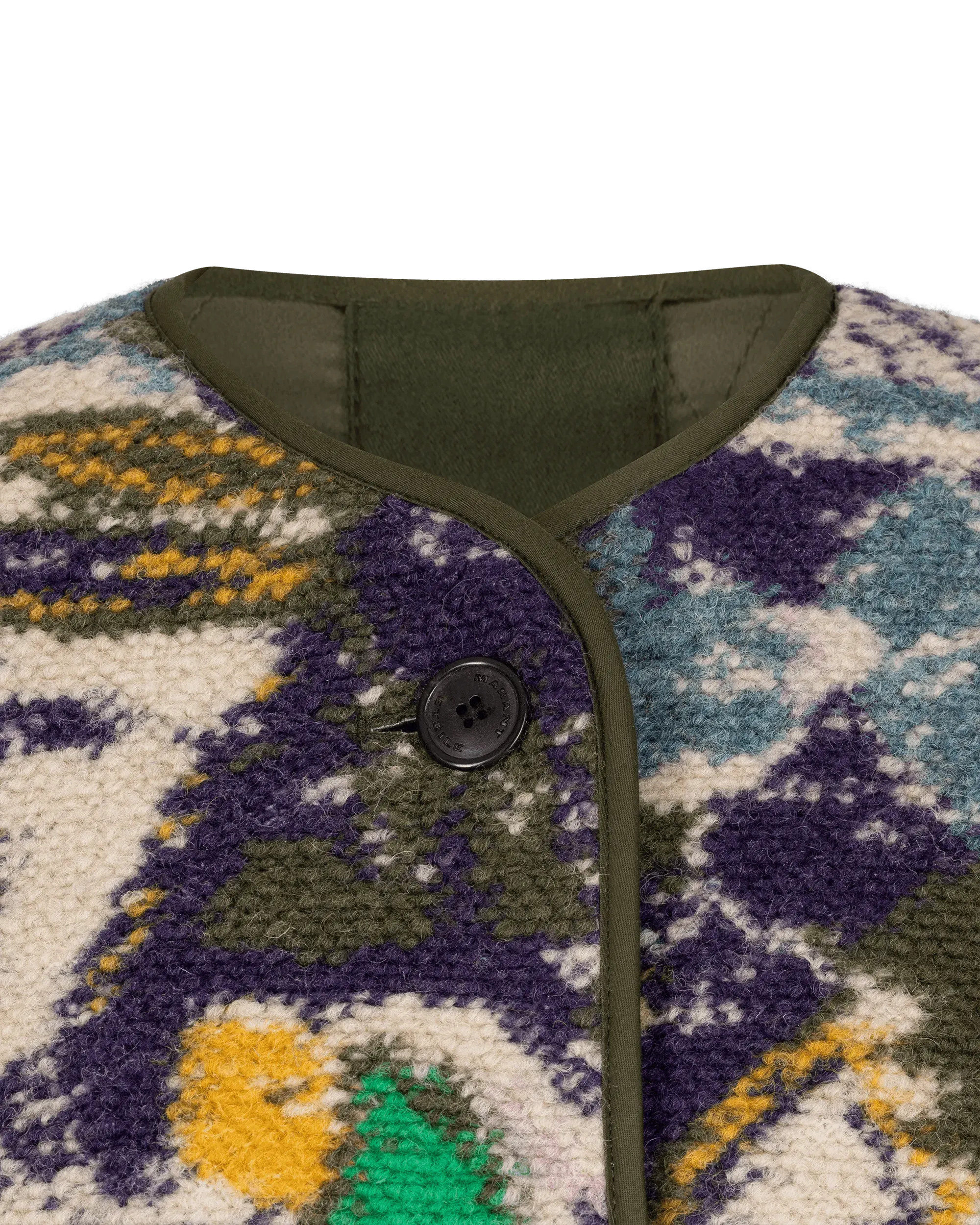 Himemma Reversible Coat - DIHSAN