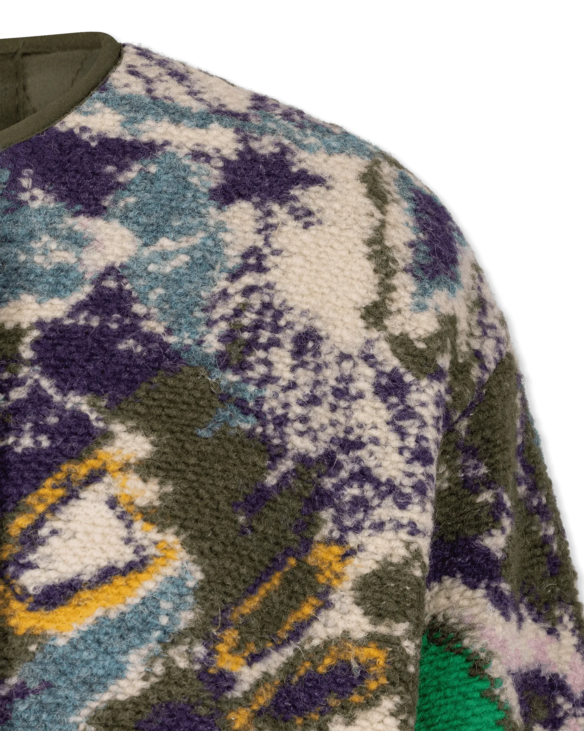 Himemma Reversible Coat - DIHSAN