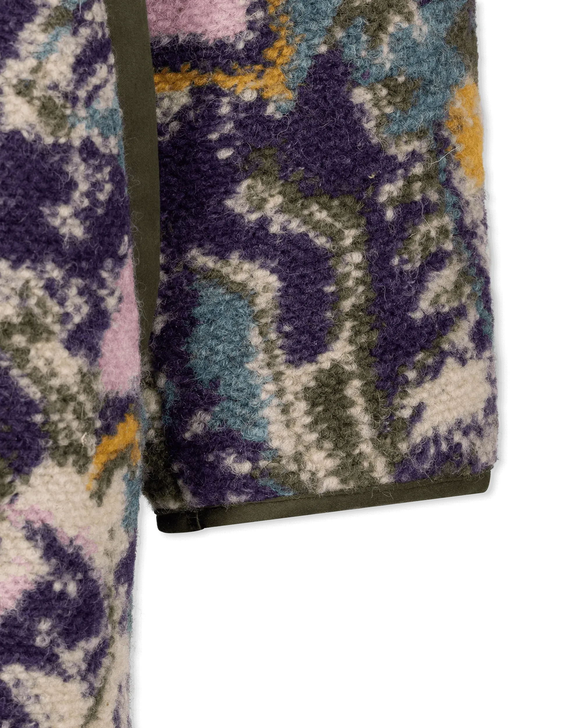 Himemma Reversible Coat - DIHSAN