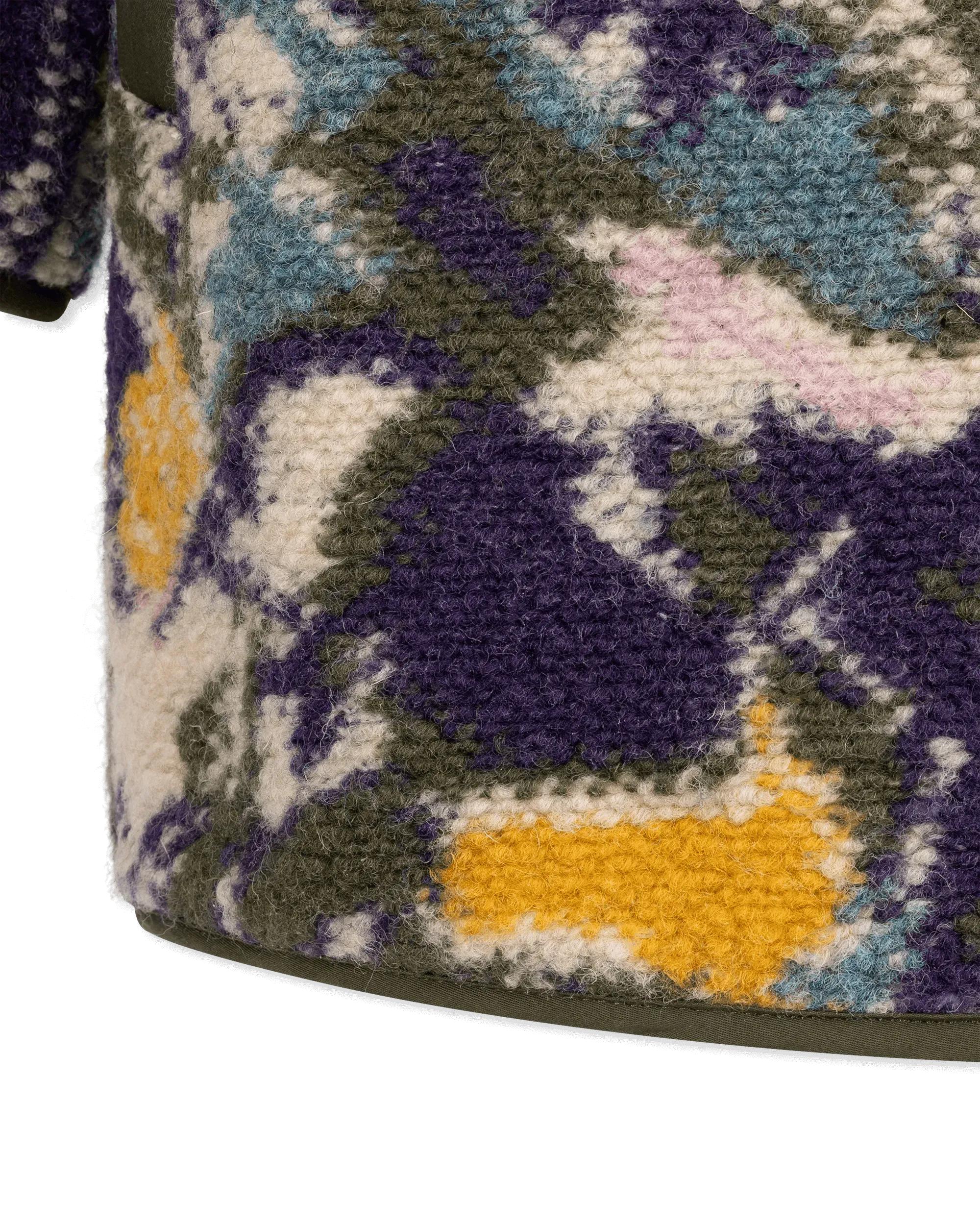 Himemma Reversible Coat - DIHSAN