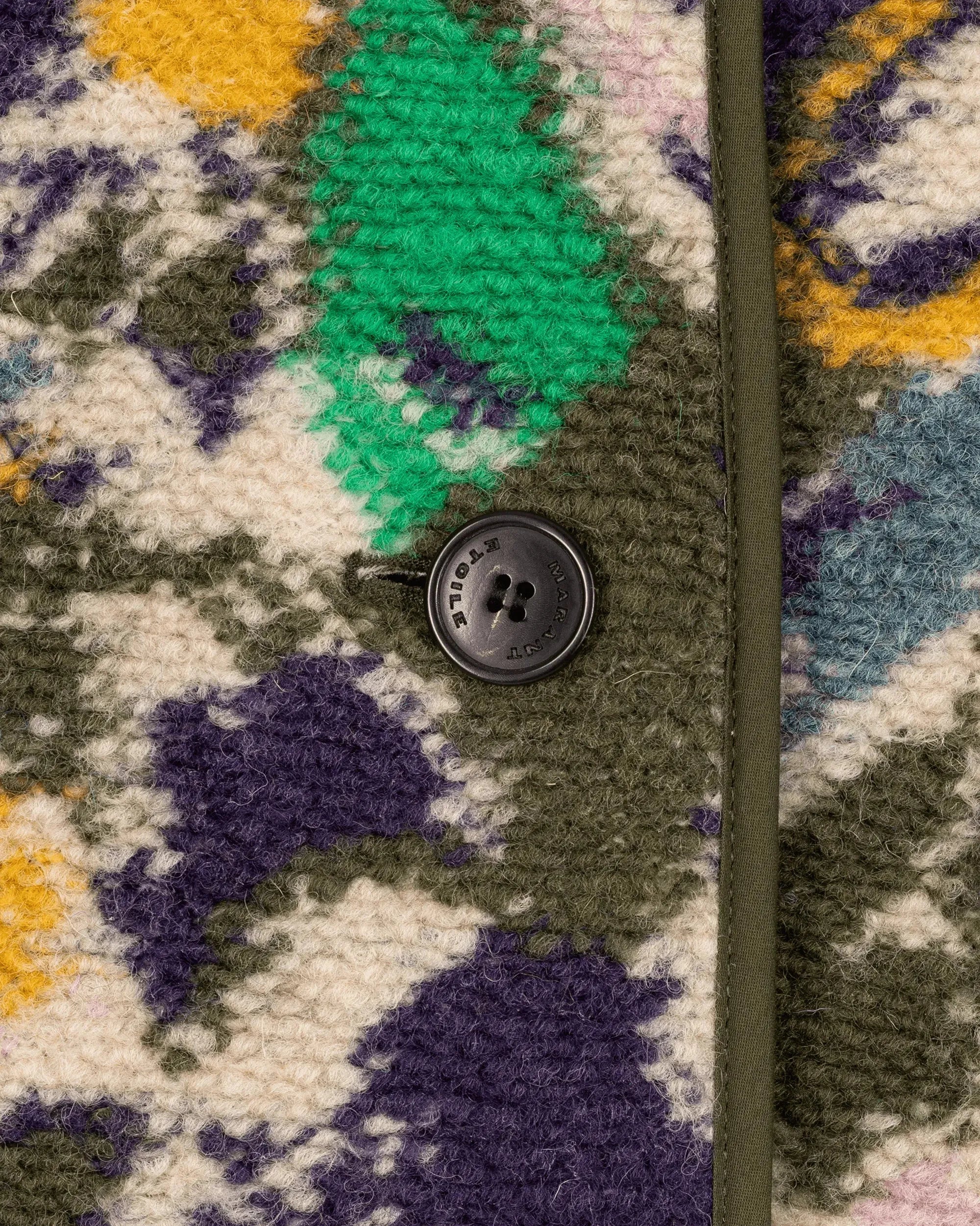 Himemma Reversible Coat - DIHSAN