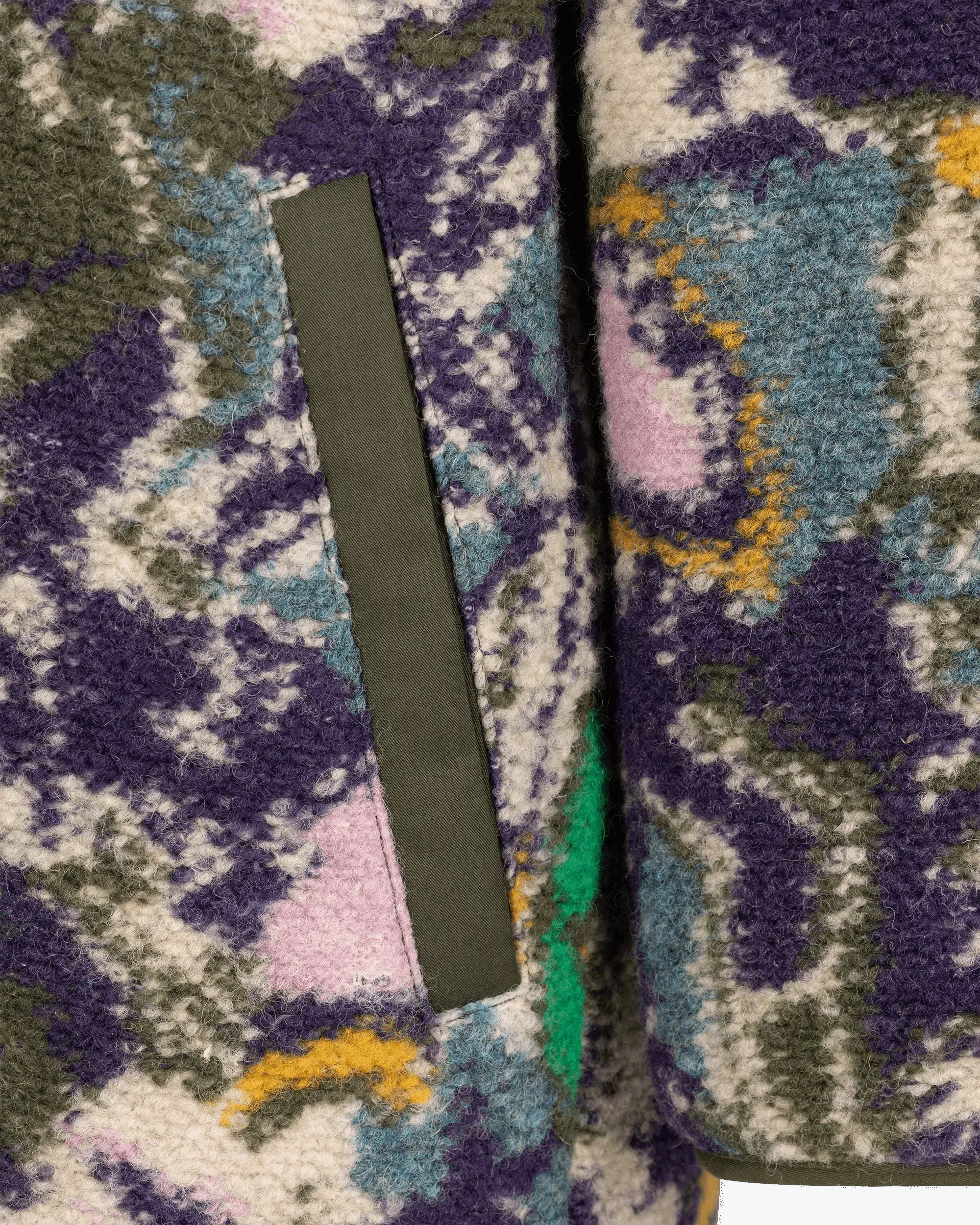 Himemma Reversible Coat - DIHSAN