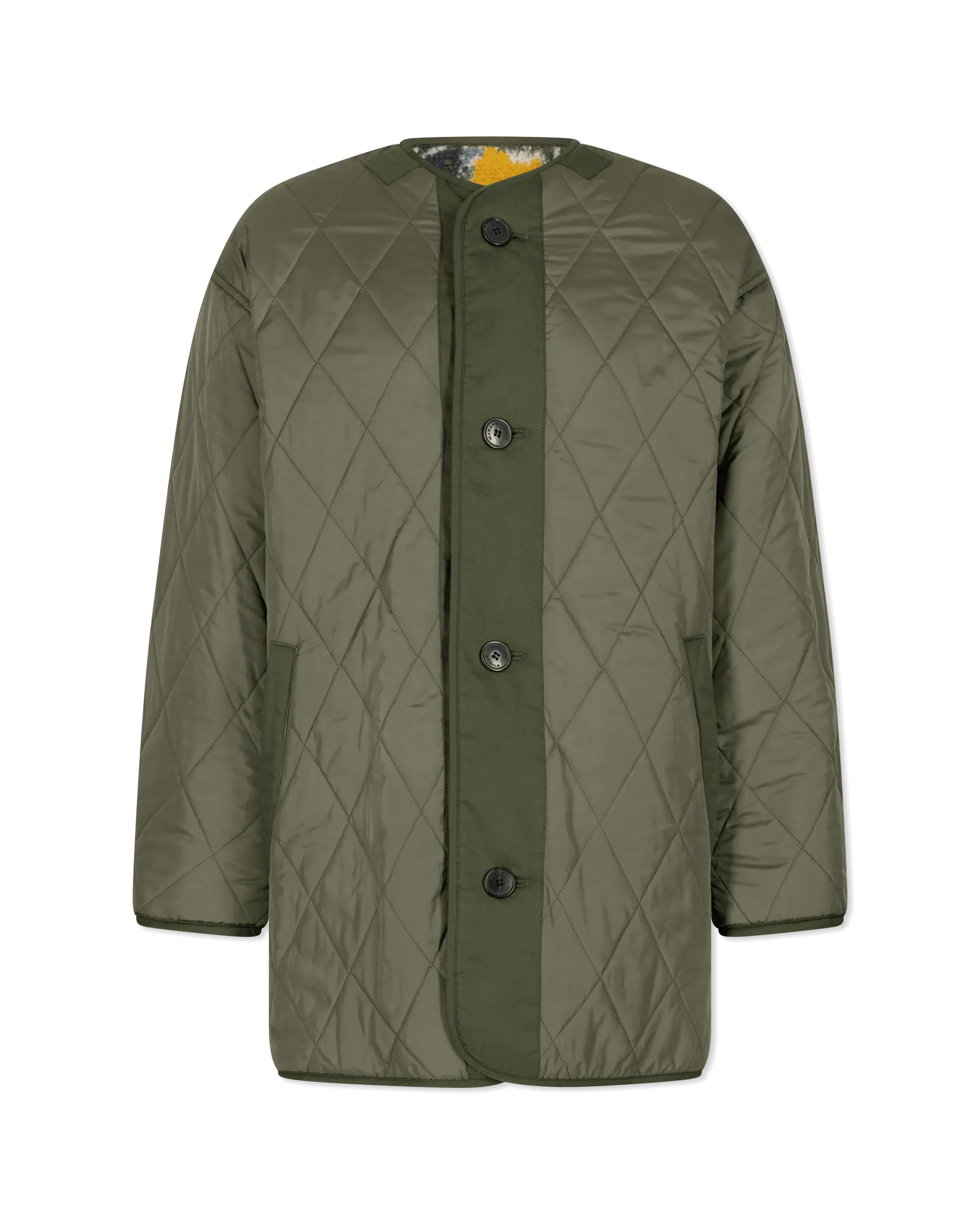 Himemma Reversible Coat - DIHSAN