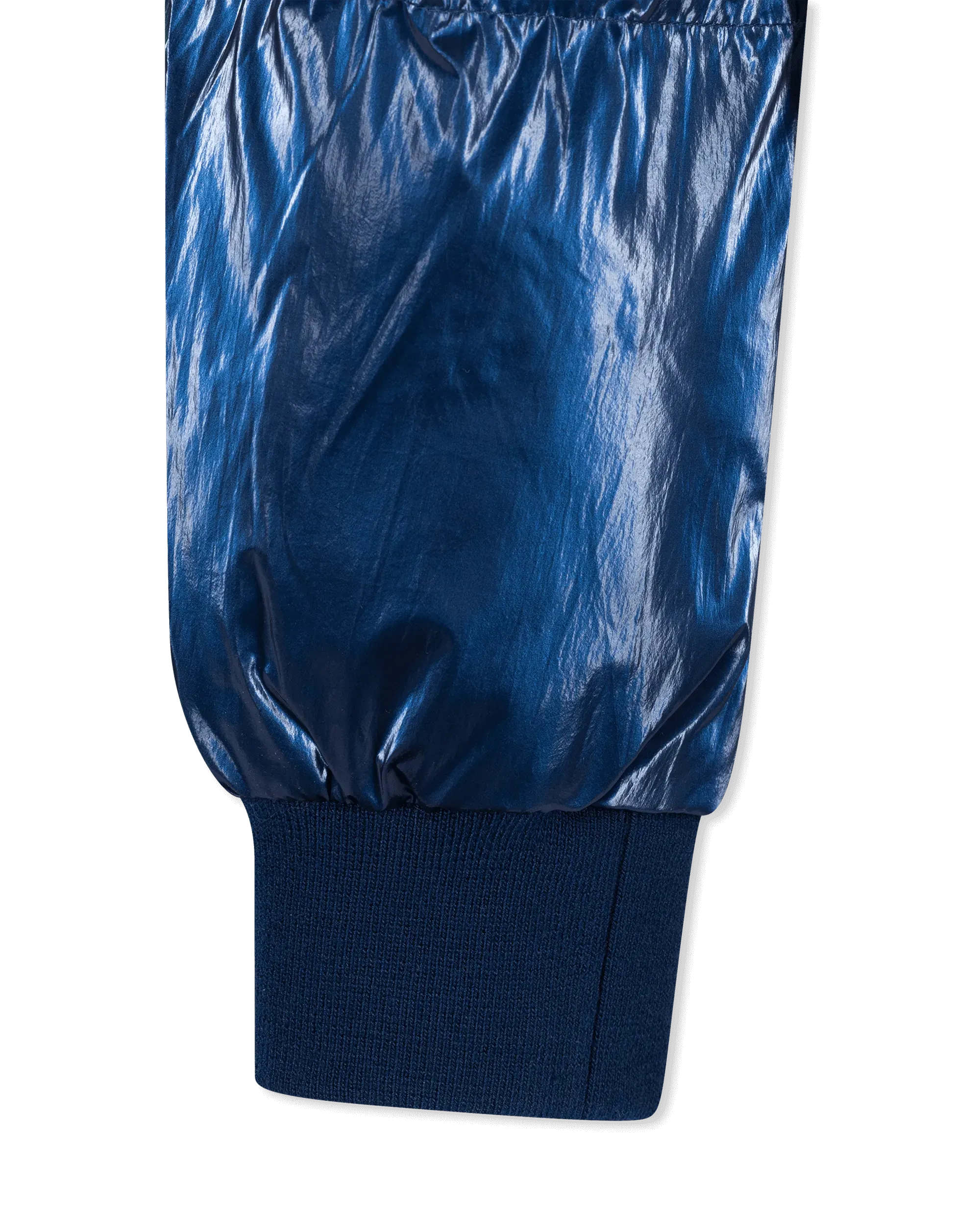 Cody Shiny Puffer Jacket - DIHSAN