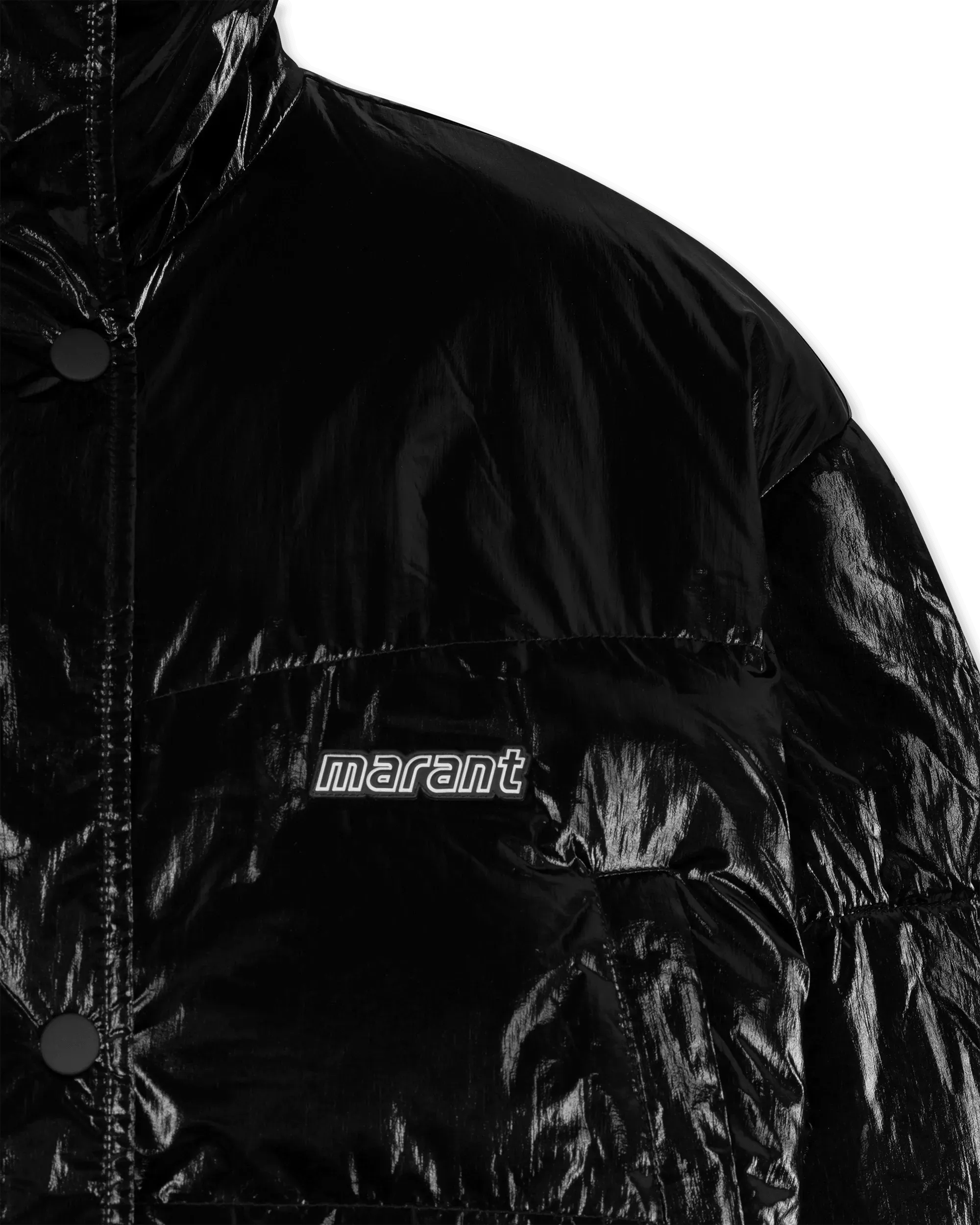 Telia Down Puffer Jacket - DIHSAN