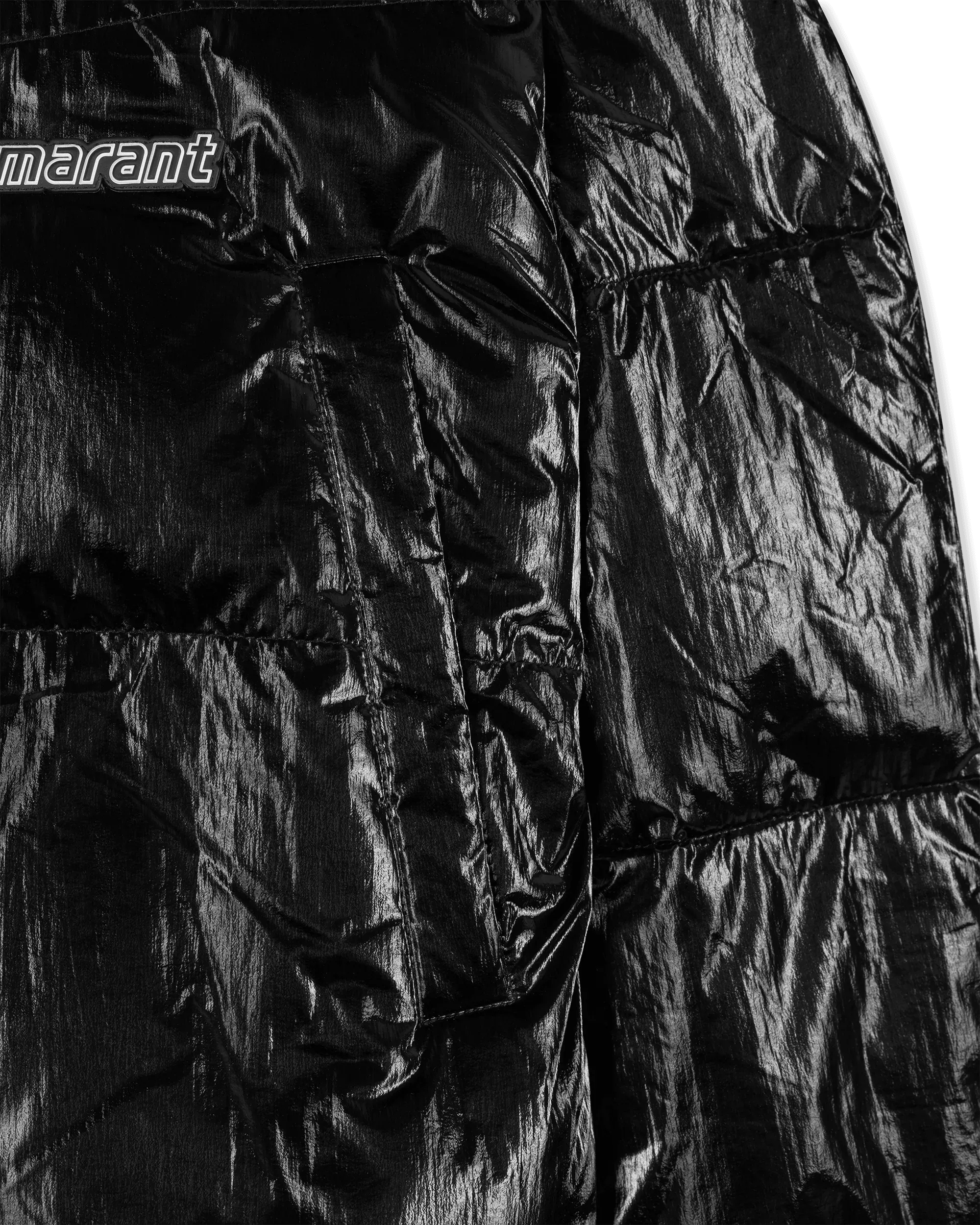 Telia Down Puffer Jacket - DIHSAN