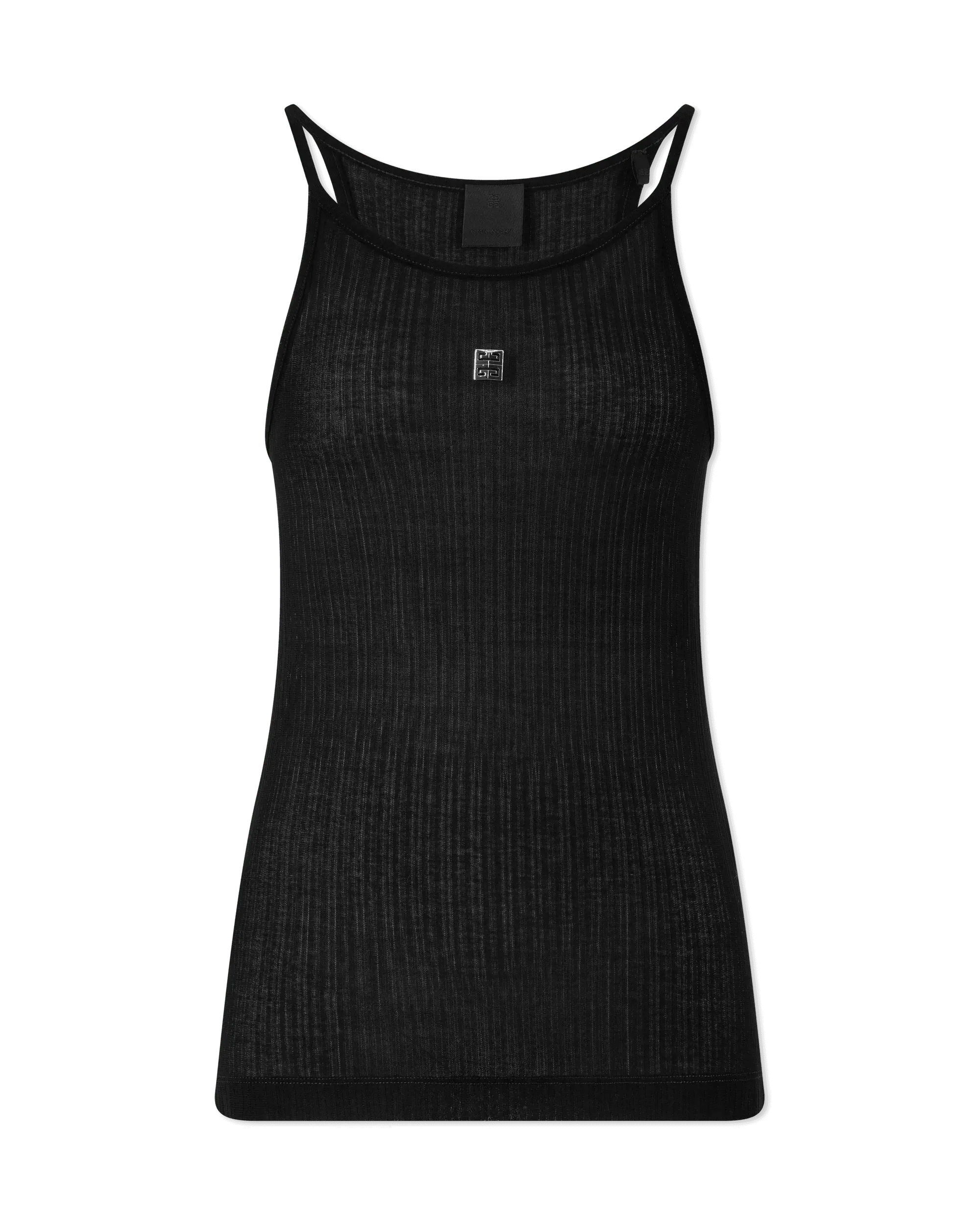4G Fitted Tank Top - DIHSAN