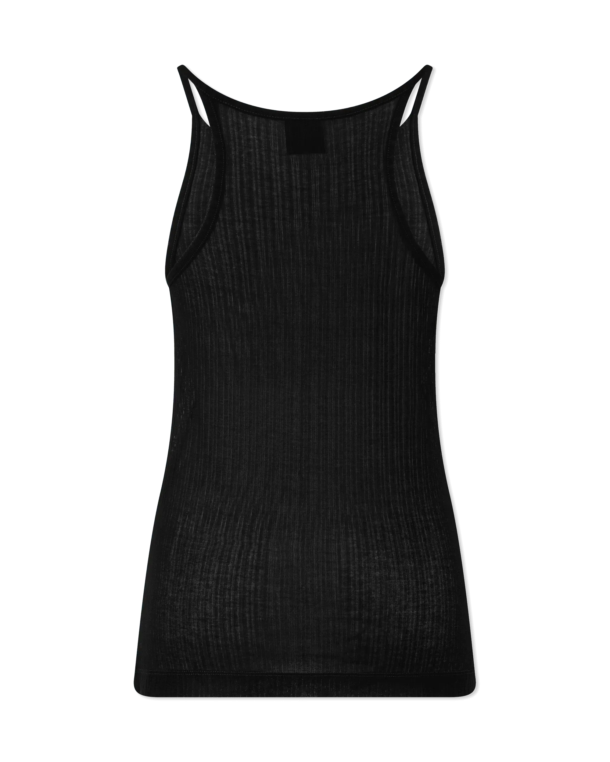 4G Fitted Tank Top - DIHSAN