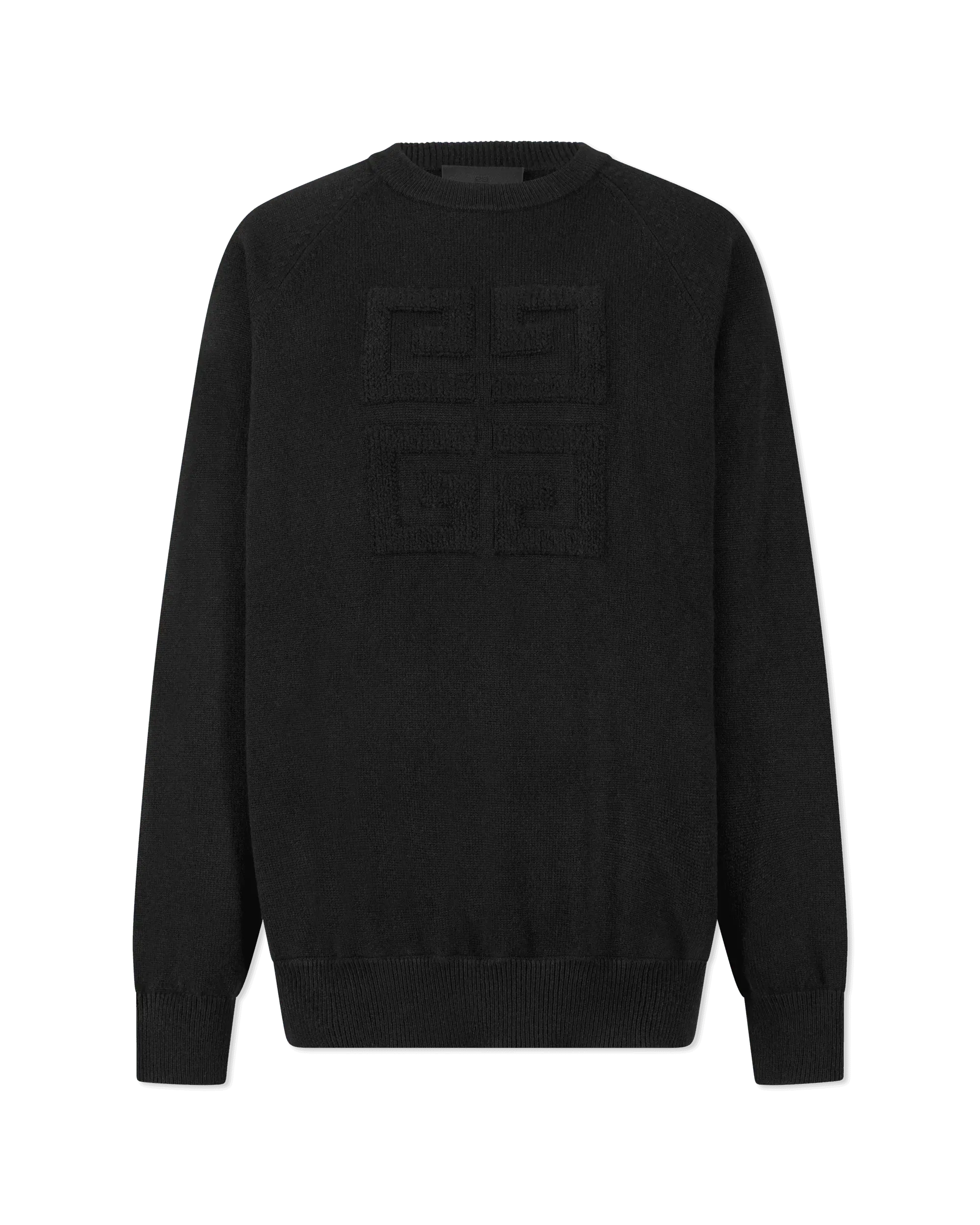 Bi-Color 4G Cashmere Sweater - DIHSAN