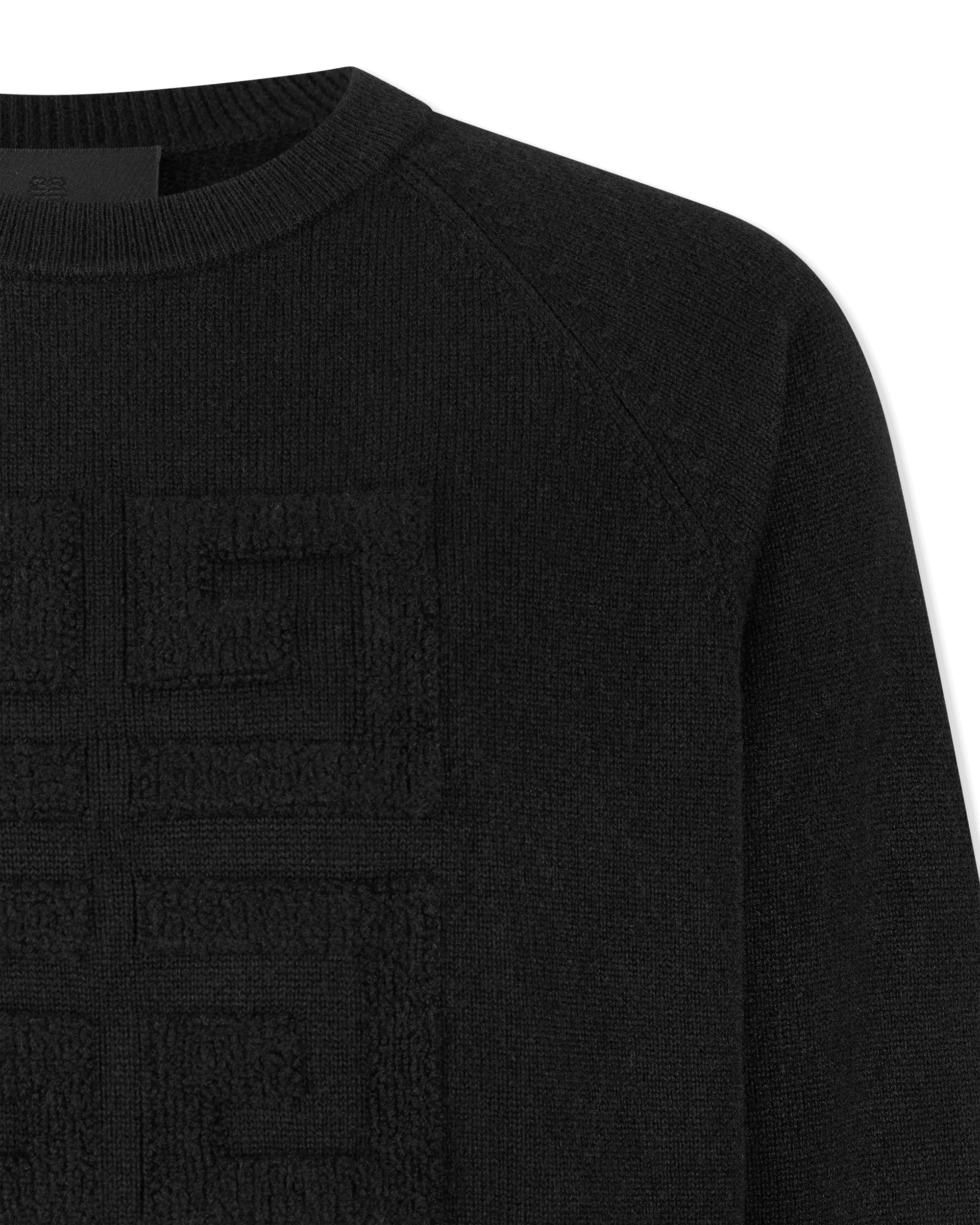 Bi-Color 4G Cashmere Sweater - DIHSAN
