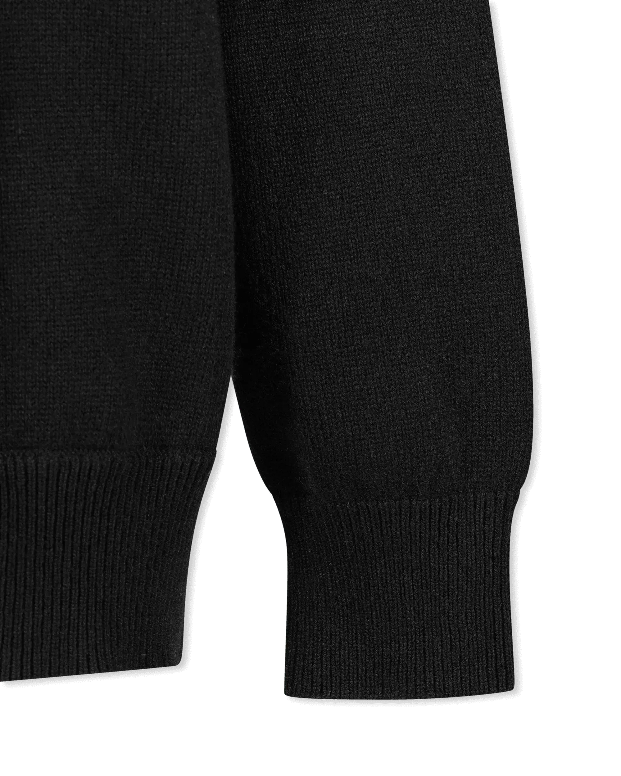 Bi-Color 4G Cashmere Sweater - DIHSAN