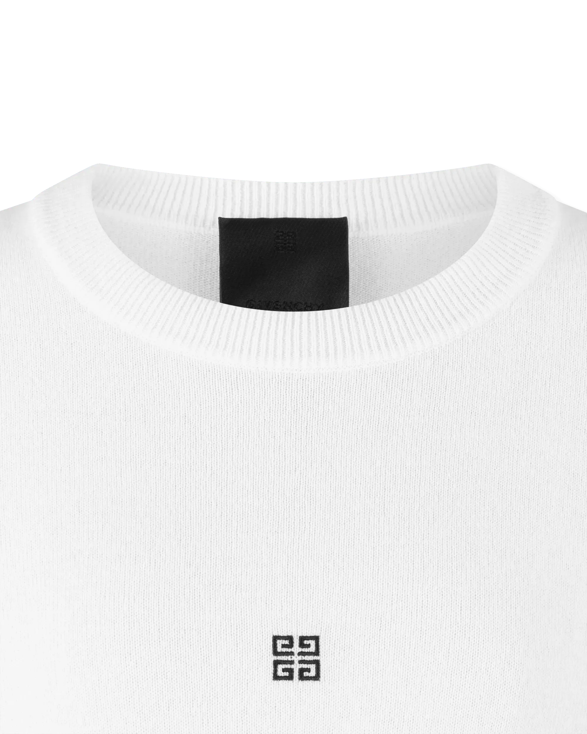4G Cashmere Sweater - DIHSAN