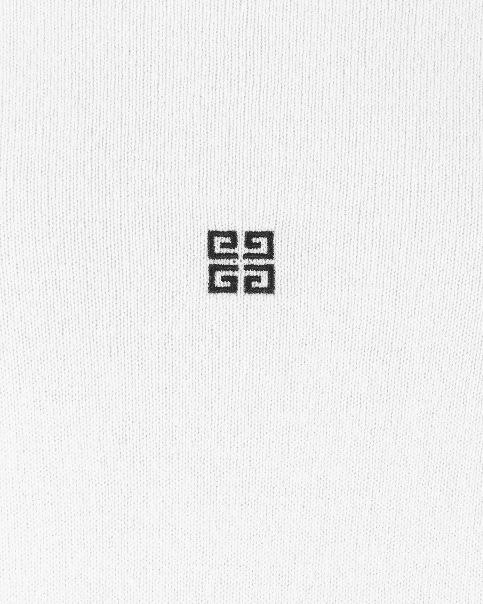 4G Cashmere Sweater - DIHSAN