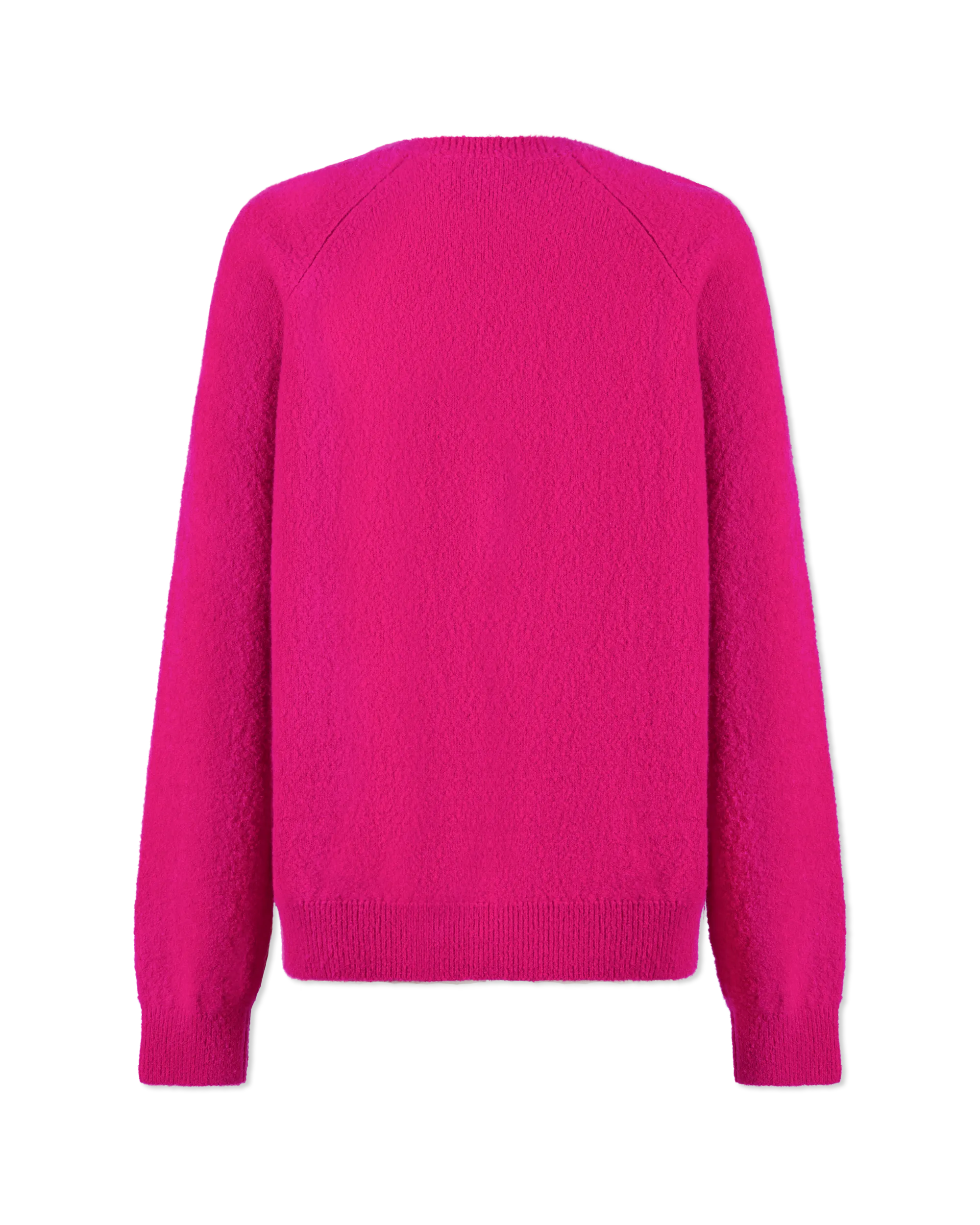 4G Raglan Crewneck Sweater