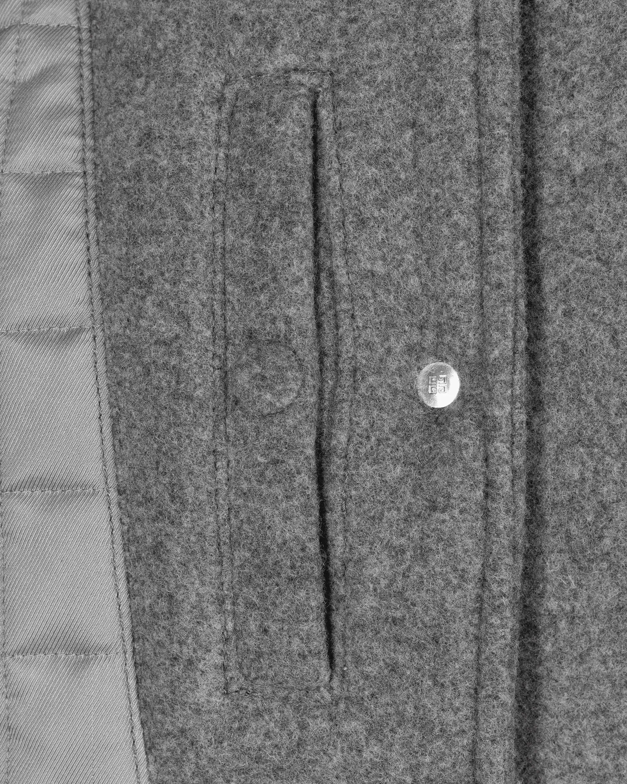 Oversized Varsity Jacket - DIHSAN