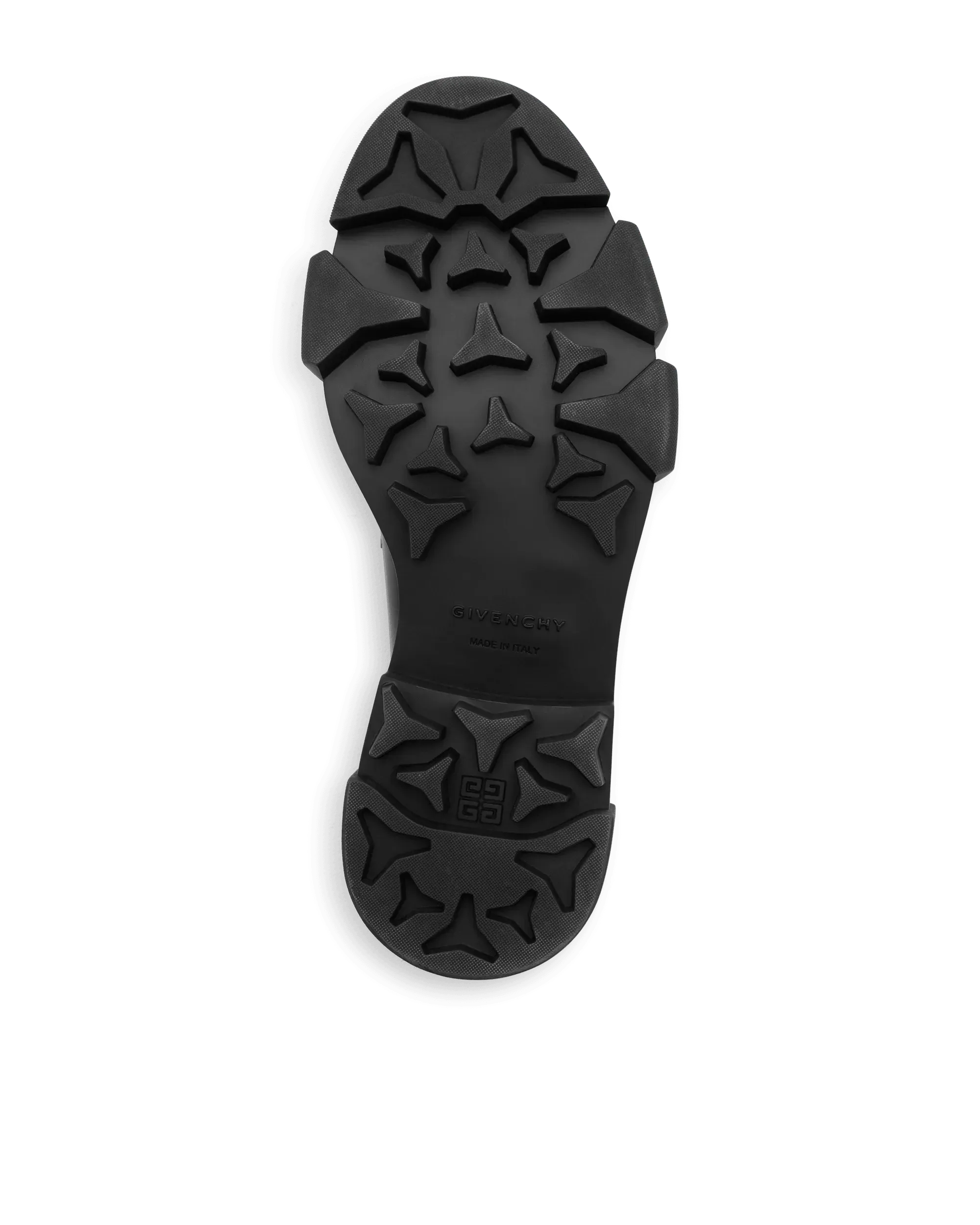 Terra Leather Loafers - DIHSAN