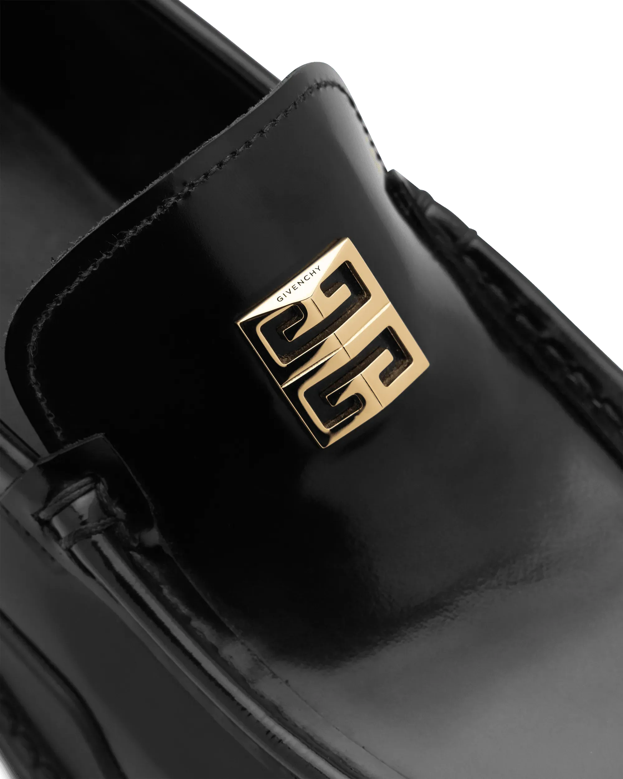 Terra Leather Loafers - DIHSAN