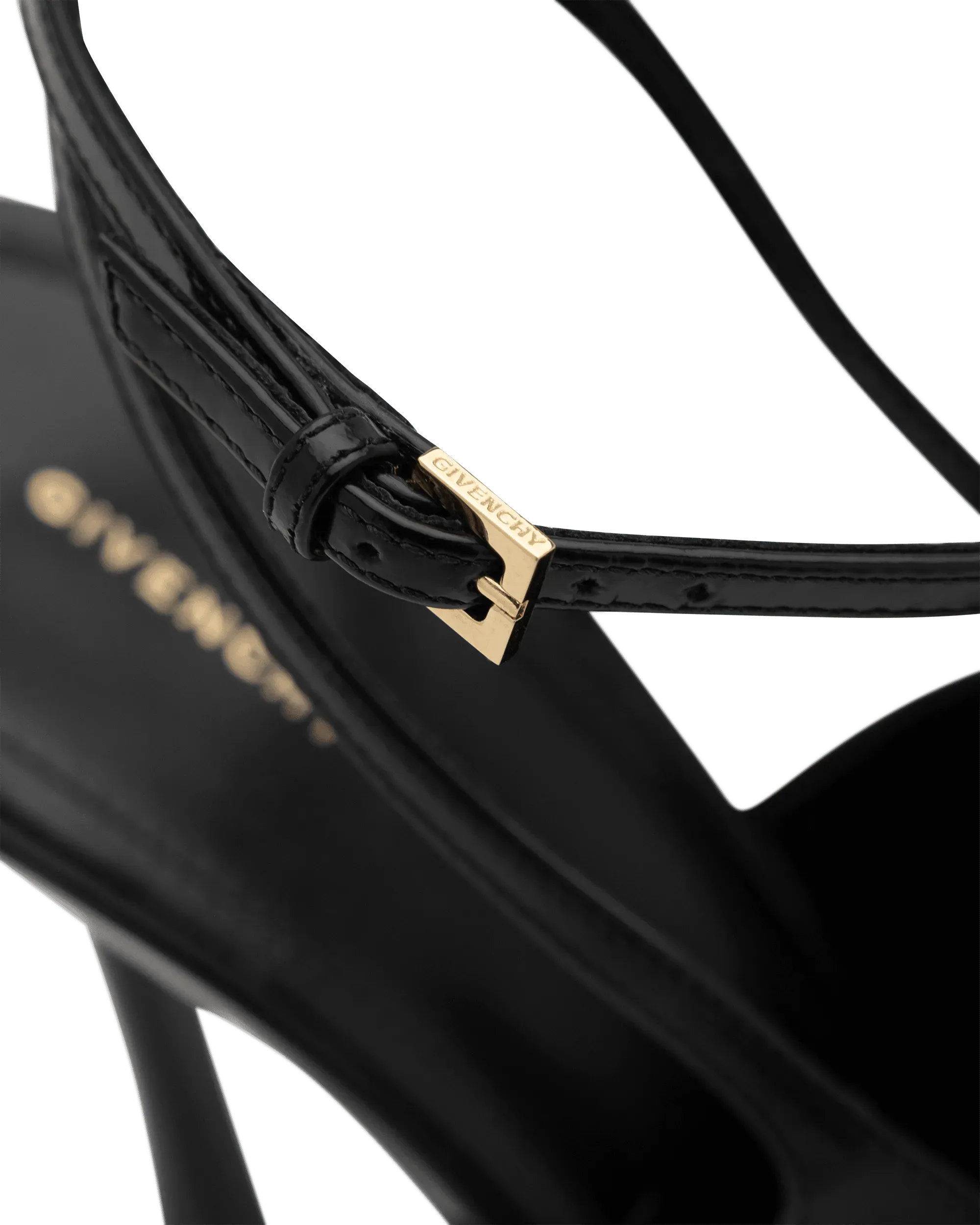 Show Slingback Leather Pumps - DIHSAN