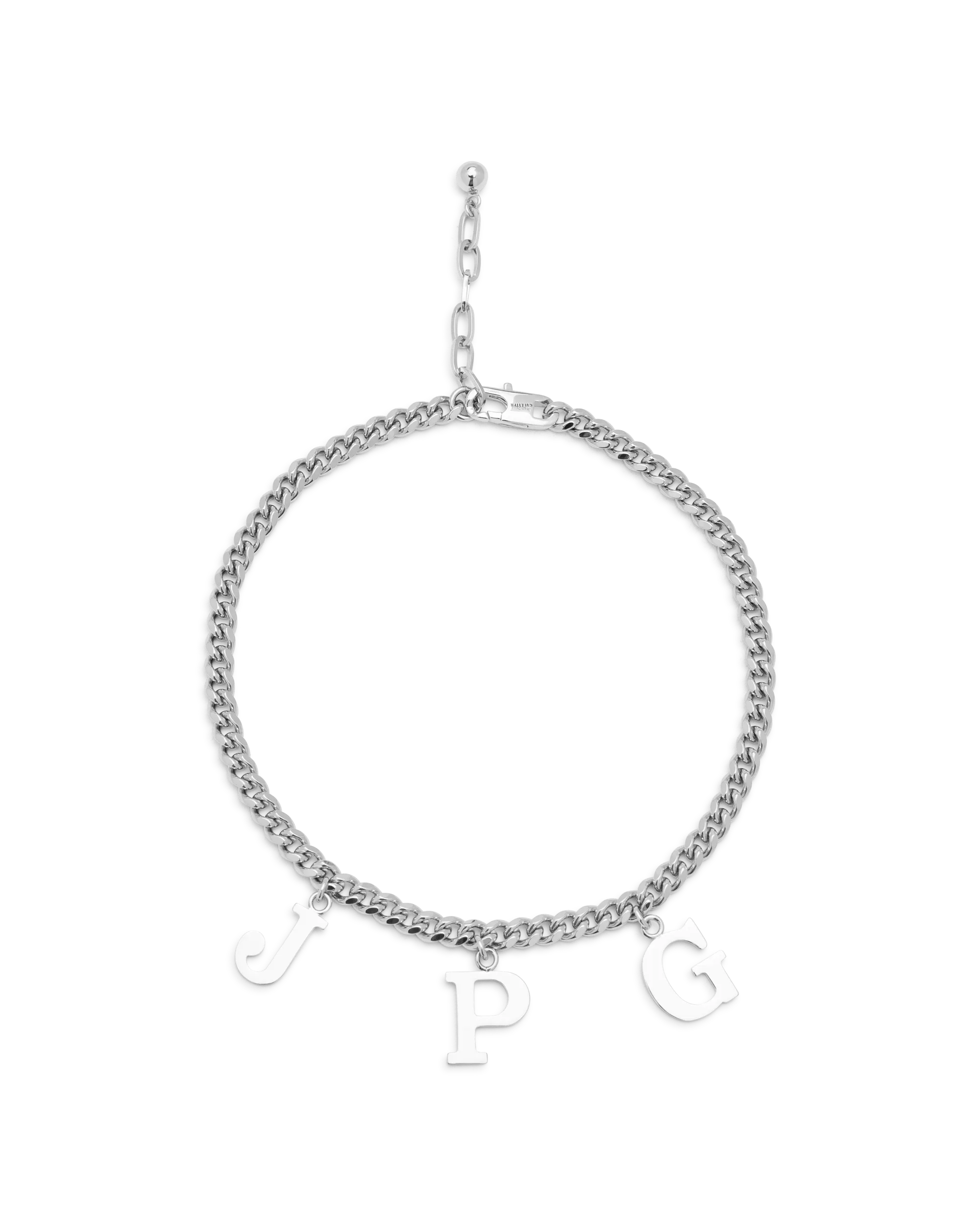 Jean Paul Gaultier The JPG Necklace