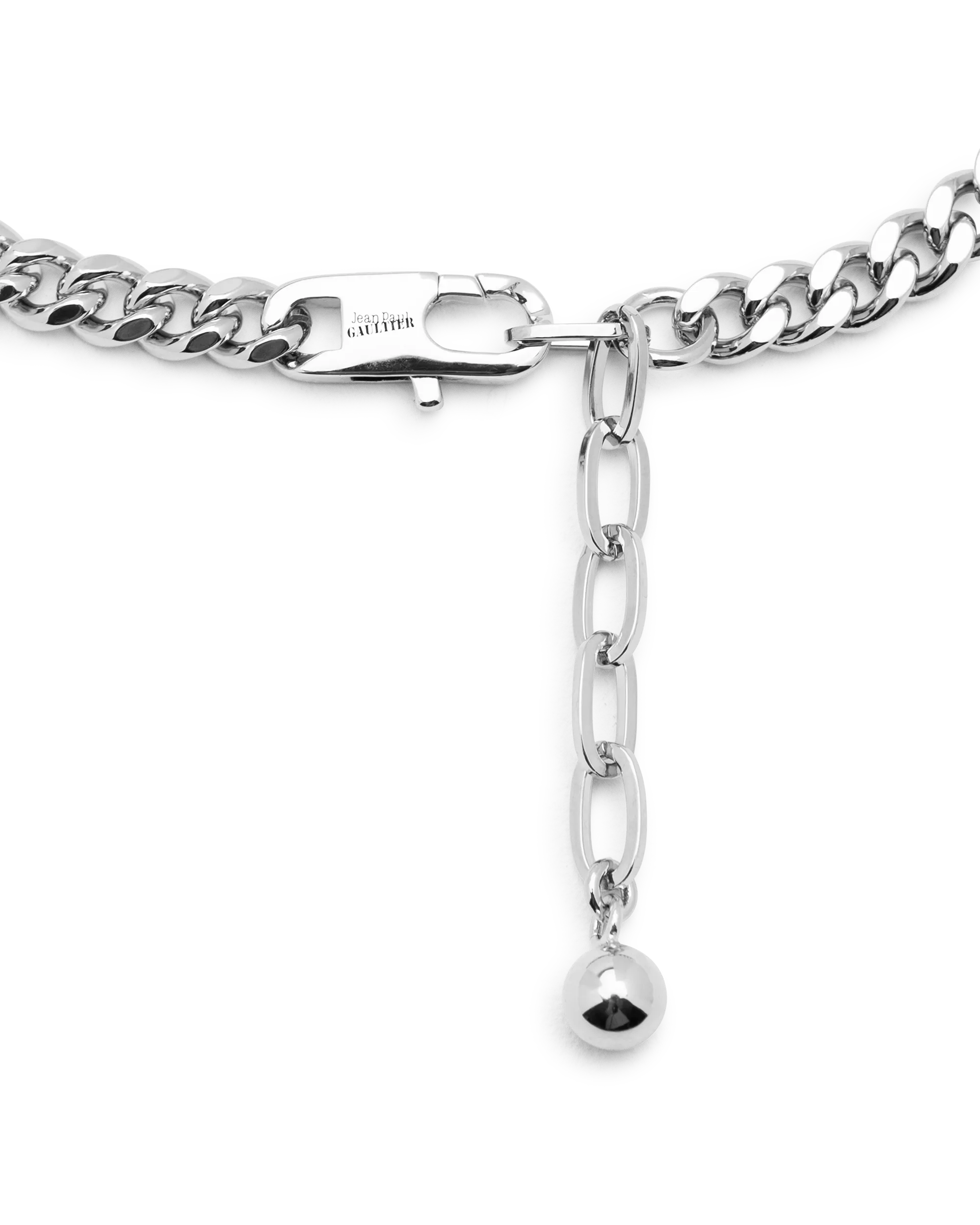 Jean Paul Gaultier The JPG Necklace