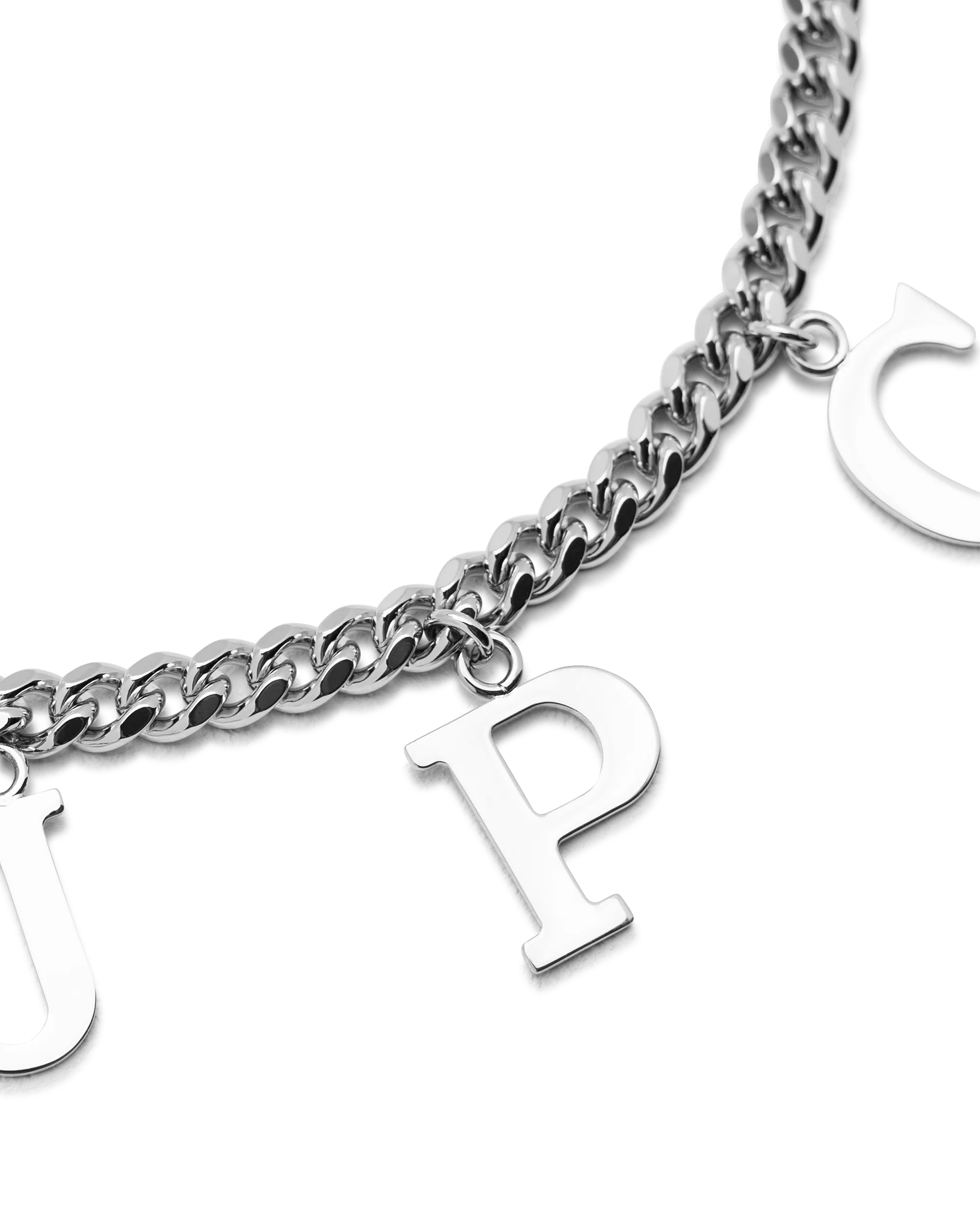 Jean Paul Gaultier The JPG Necklace