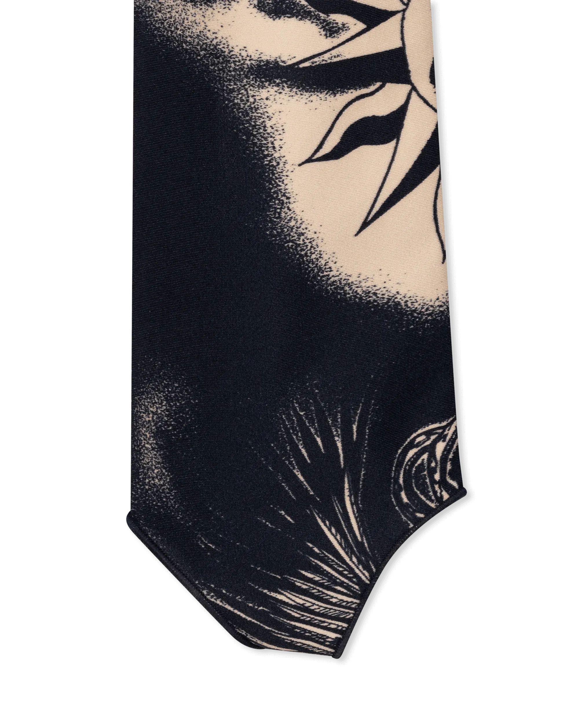 The Heraldry Tattoo Leggings - DIHSAN