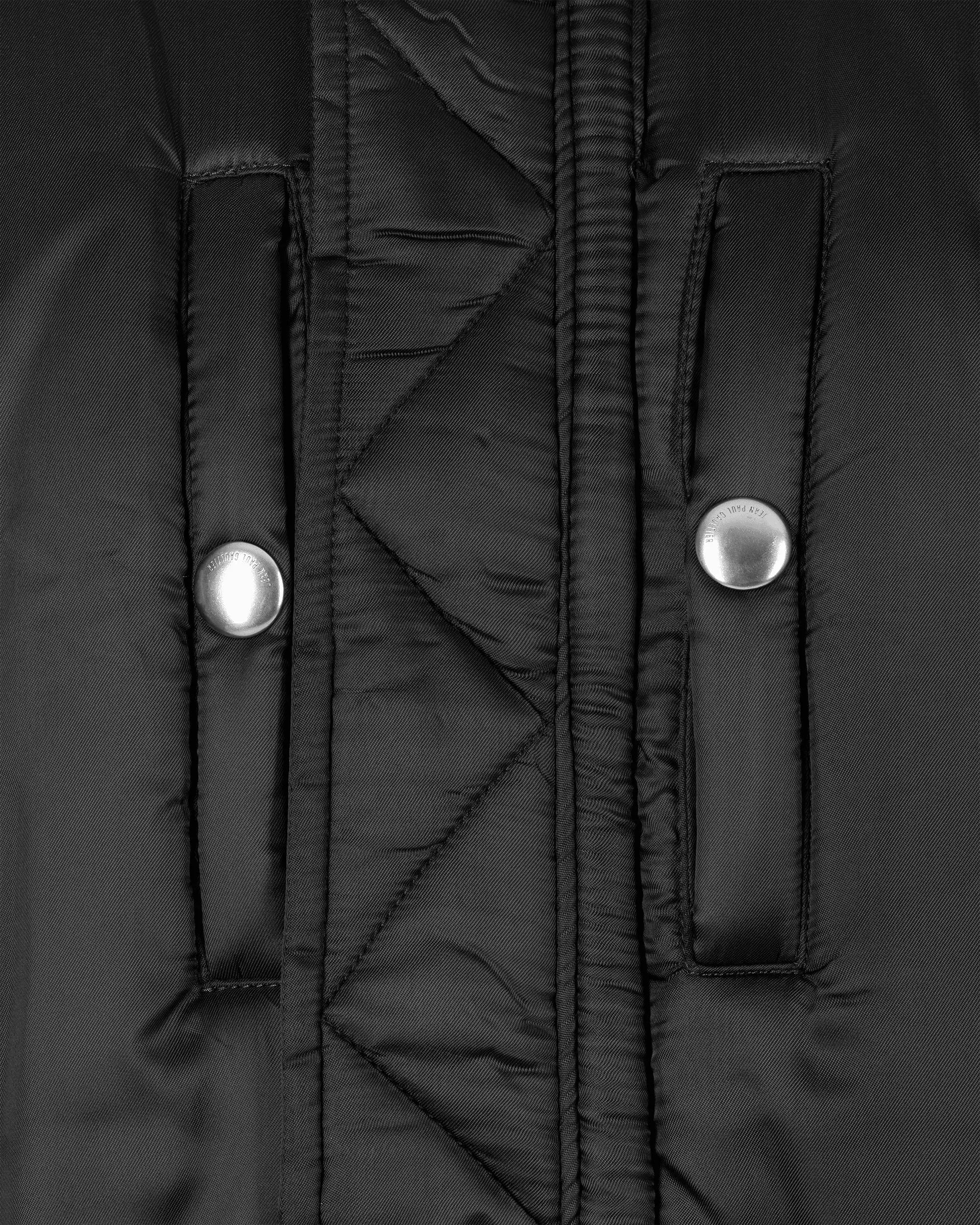 Embroidery Oversized Bomber Jacket - DIHSAN