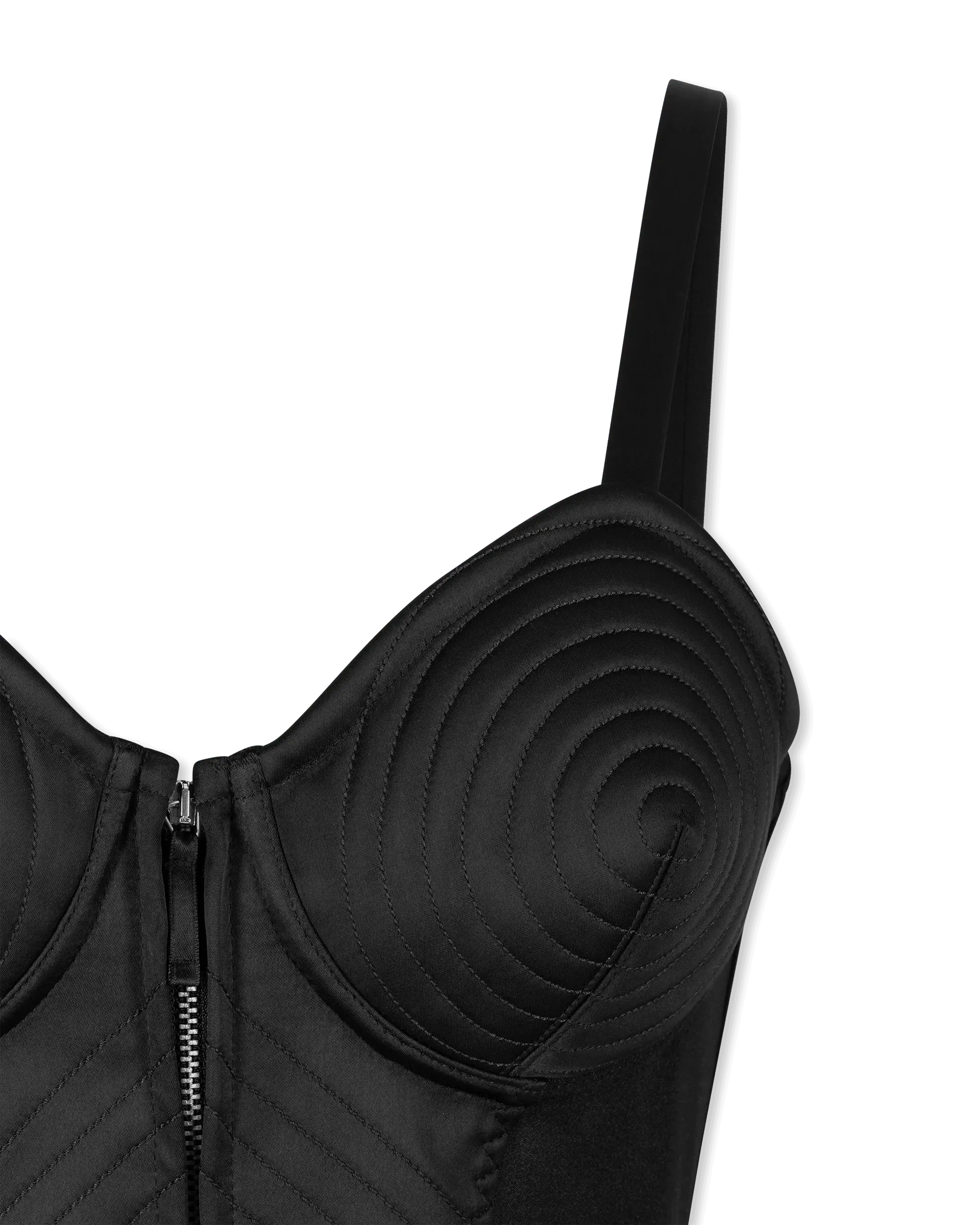 Conical Bodysuit - DIHSAN