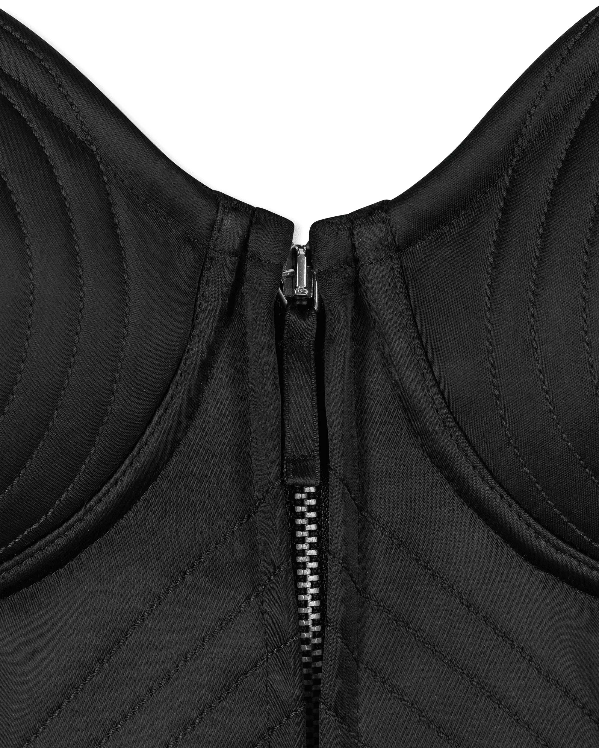 Conical Bodysuit - DIHSAN