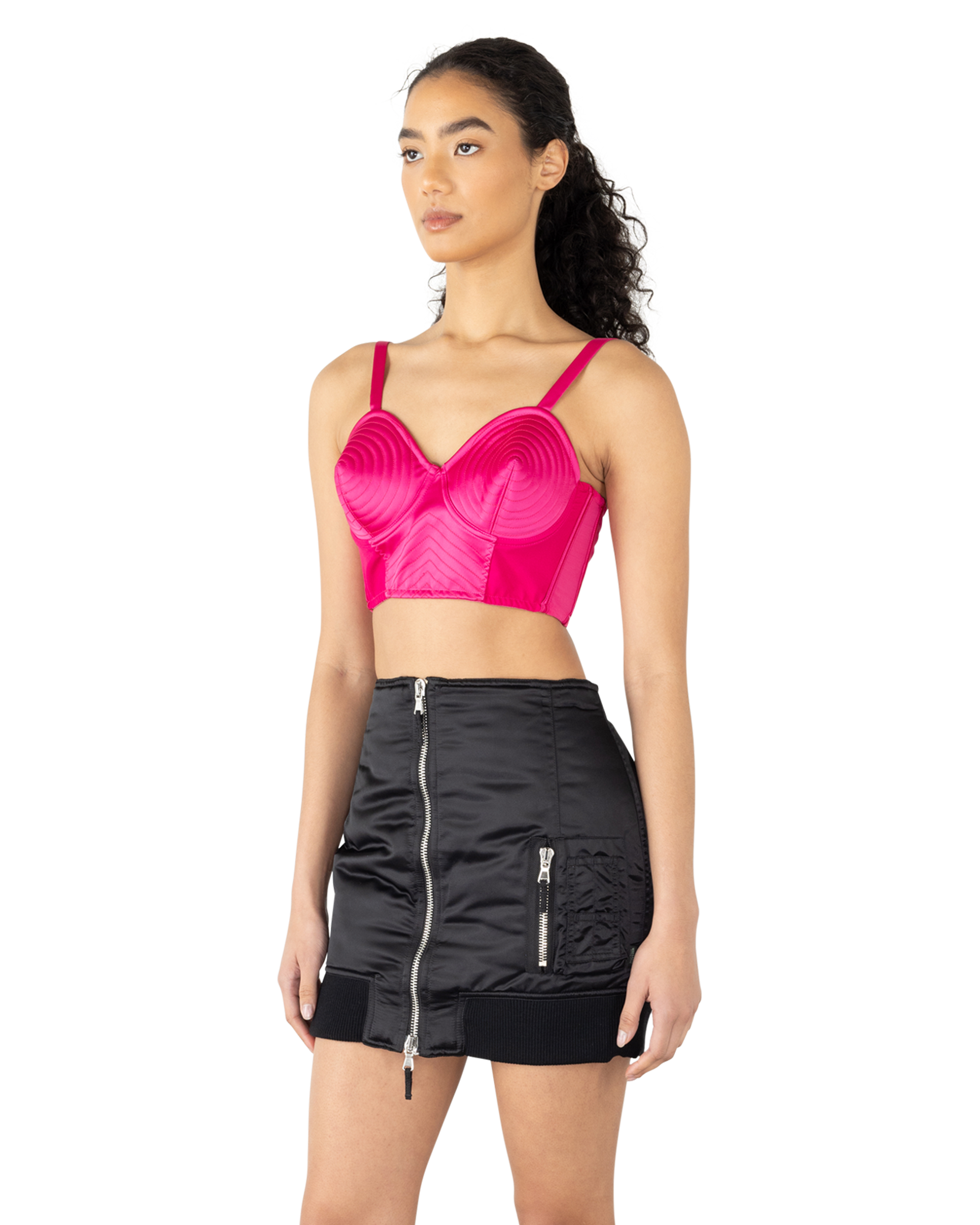 Conical Bra