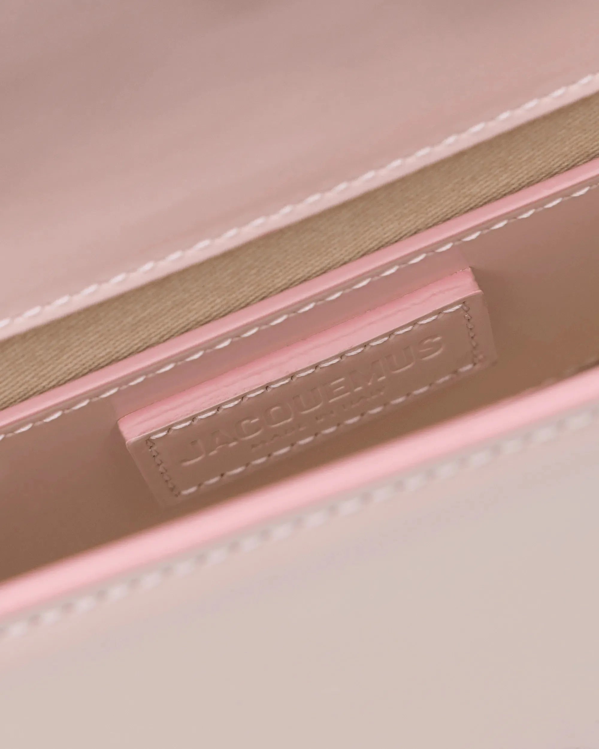 Le Bambino Long Handbag - DIHSAN