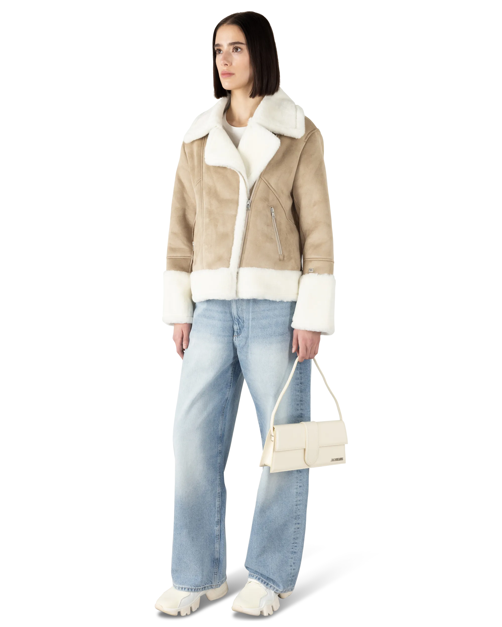 Le Bambino Long Handbag