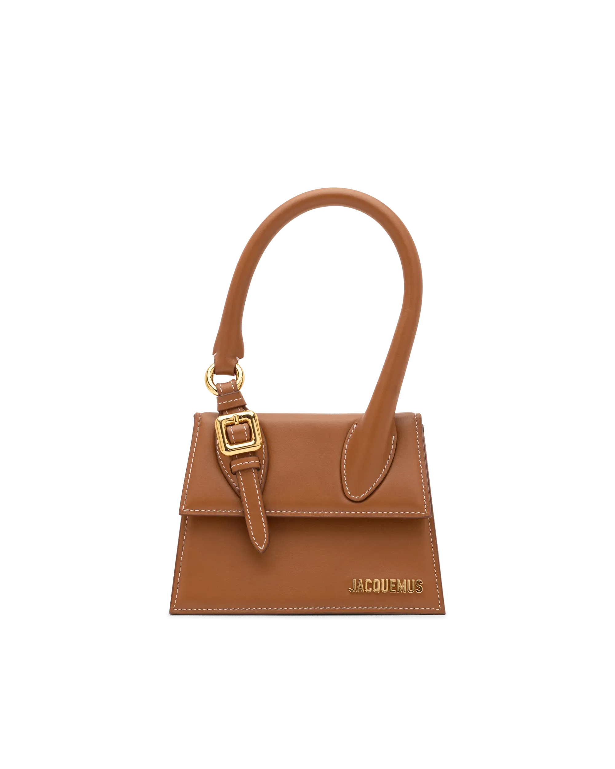 Le Chiquito Moyen Boucle Bag - DIHSAN