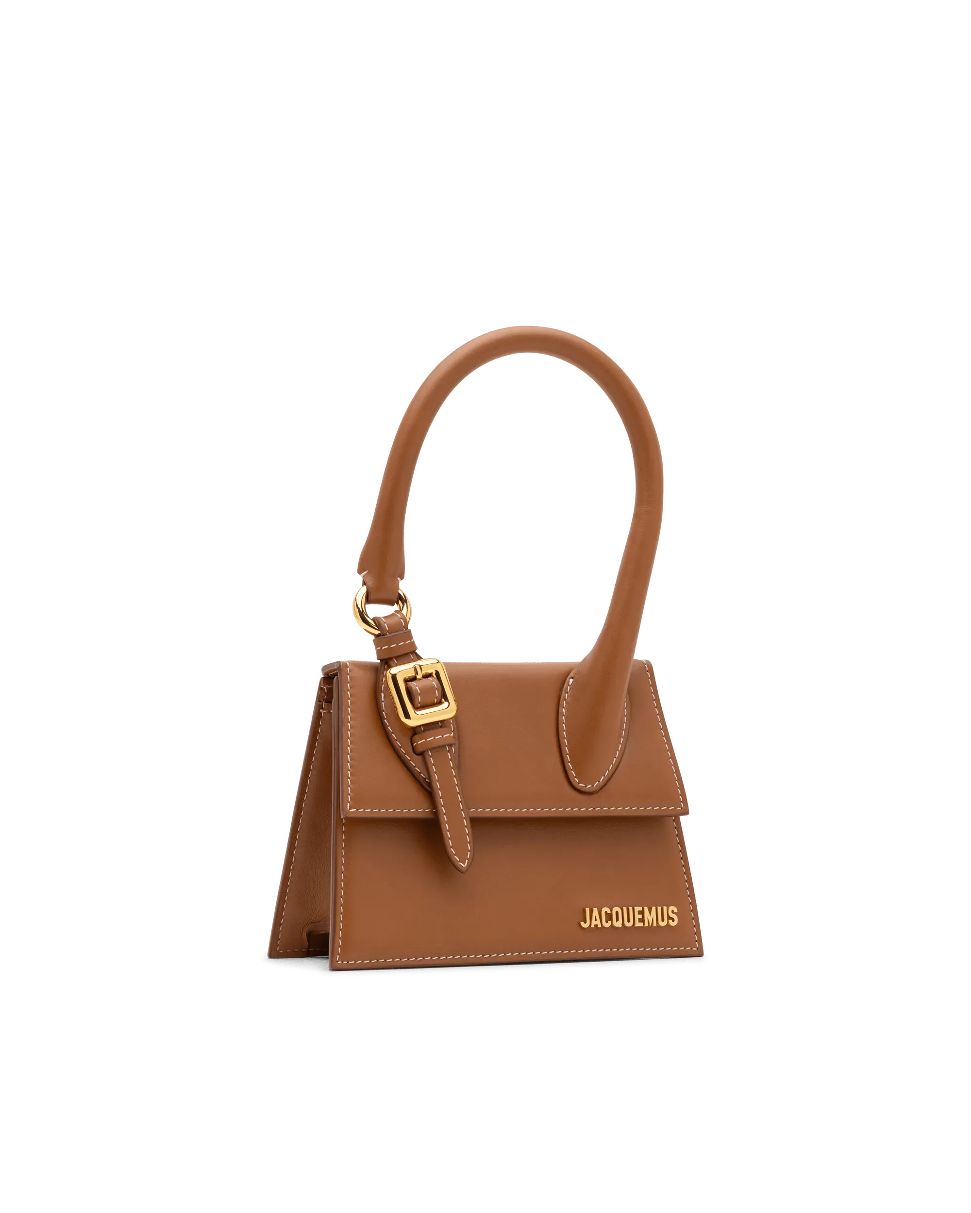 Le Chiquito Moyen Boucle Bag - DIHSAN