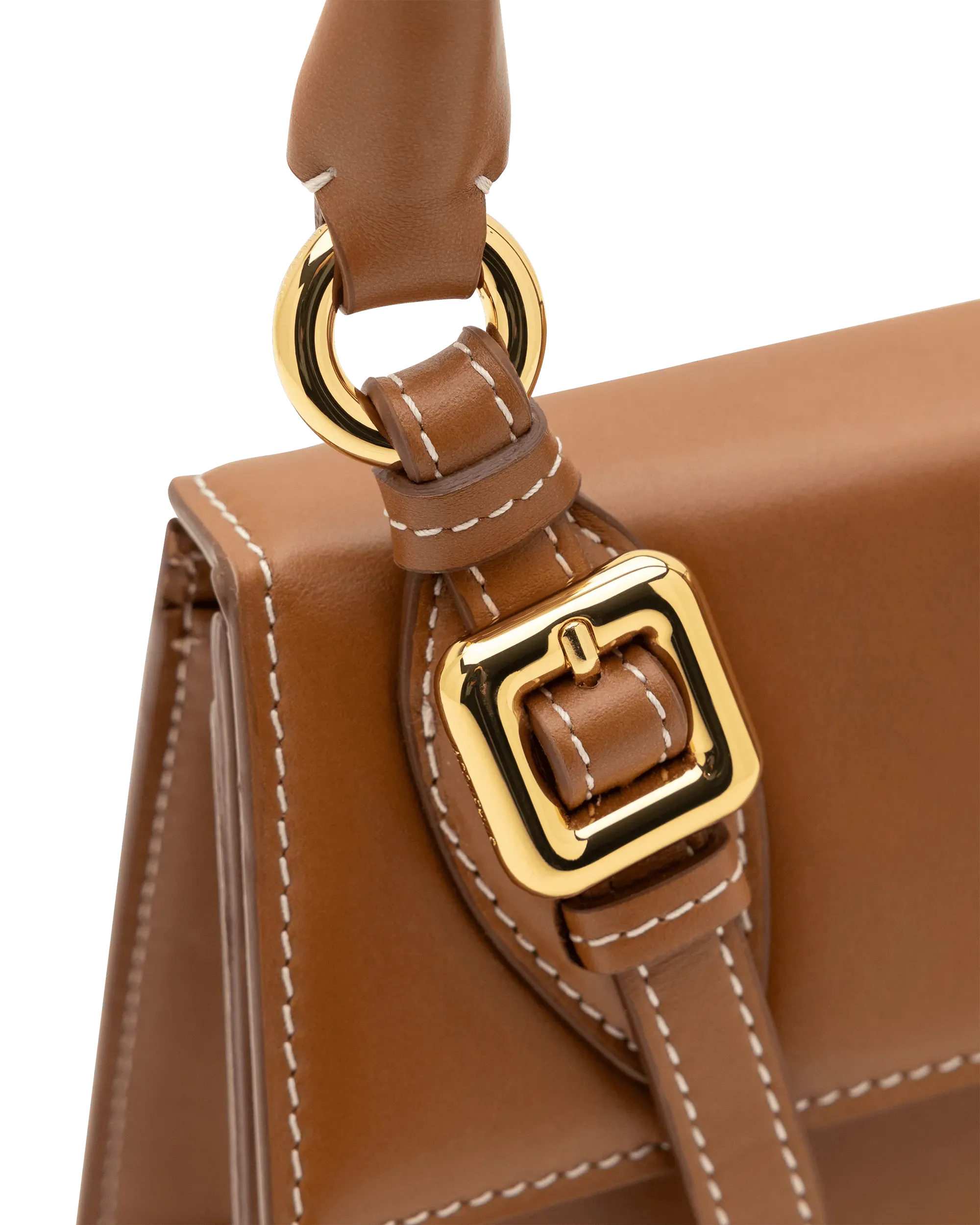 Le Chiquito Moyen Boucle Bag - DIHSAN