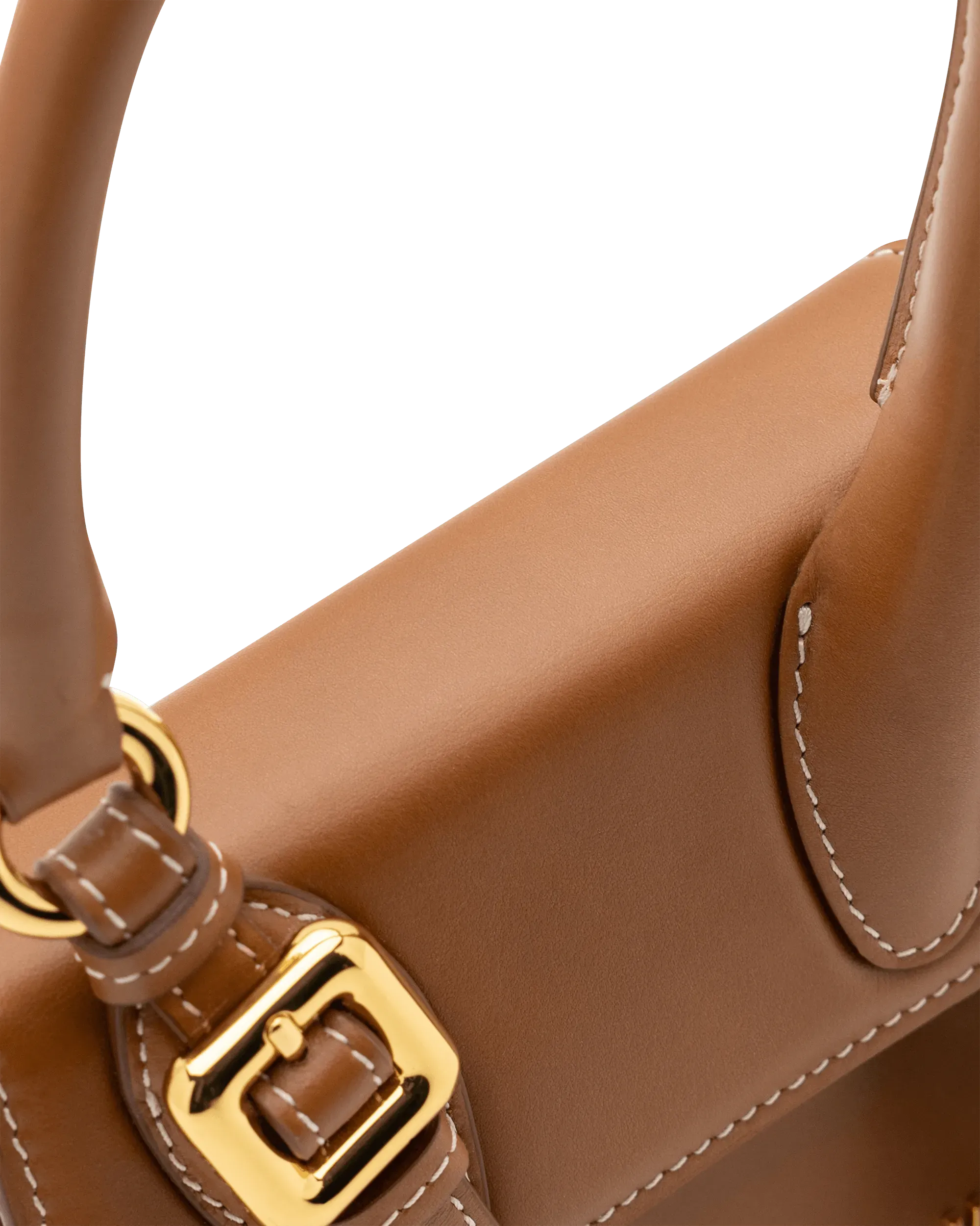 Le Chiquito Moyen Boucle Bag - DIHSAN