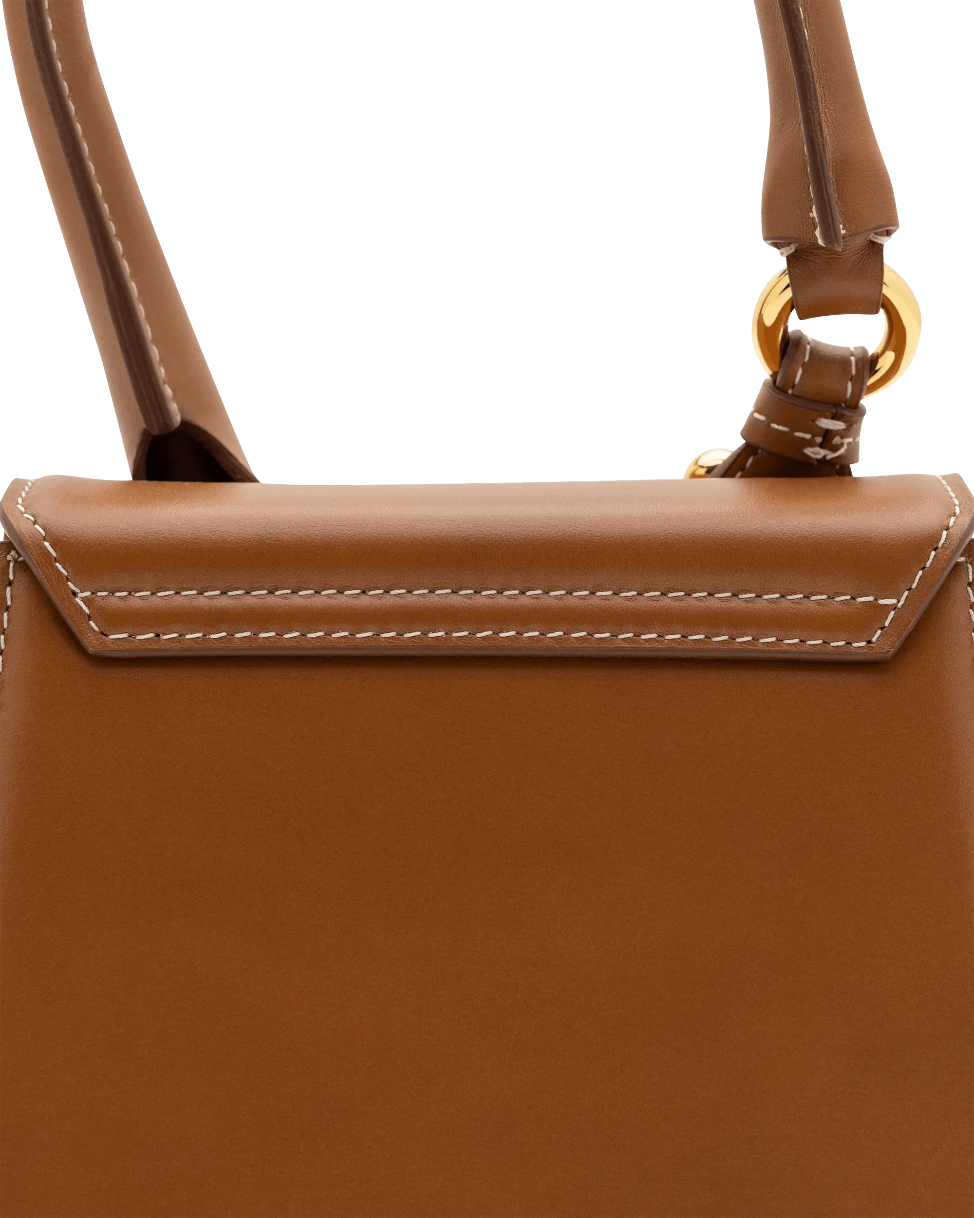 Le Chiquito Moyen Boucle Bag - DIHSAN