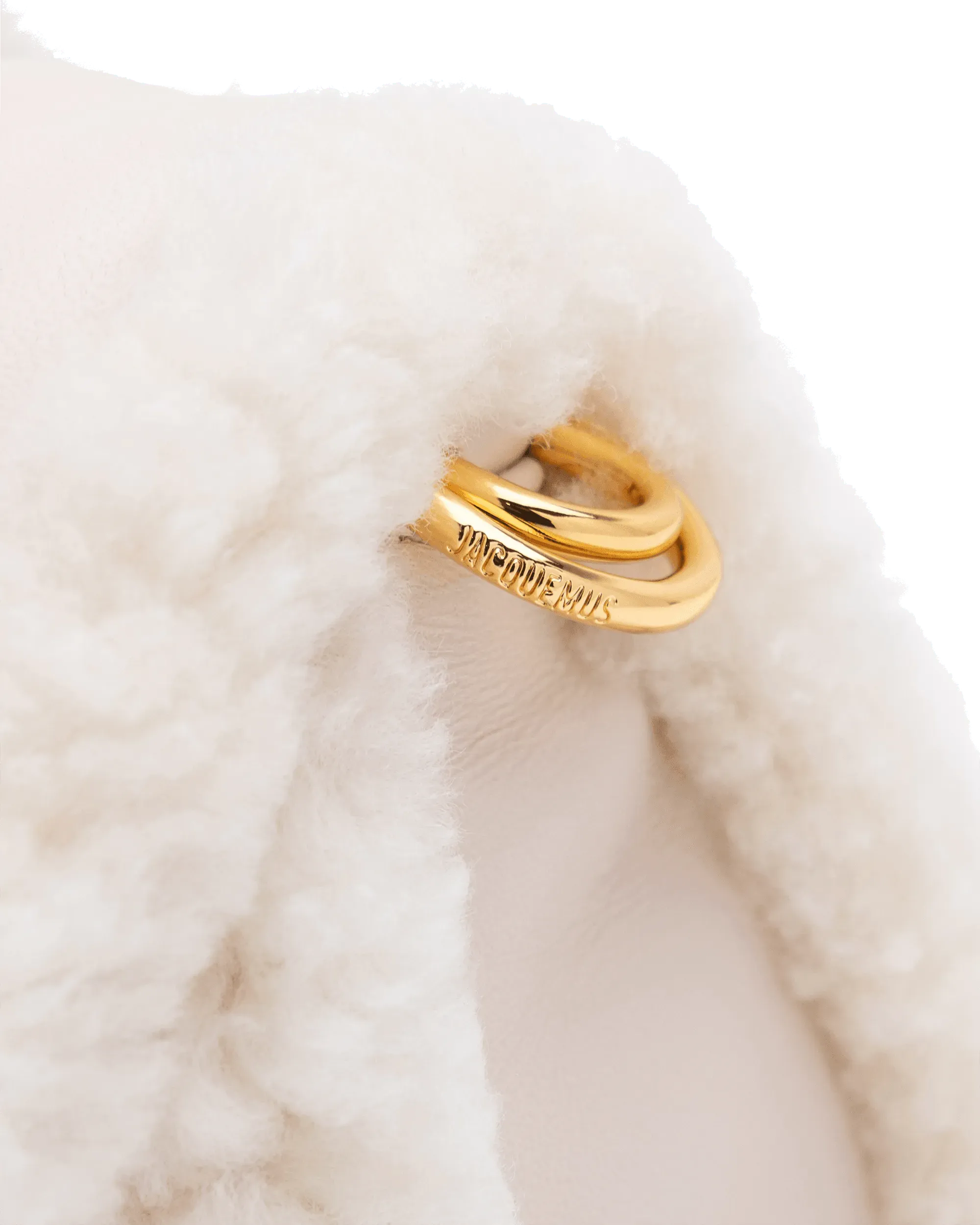 Le Petit Bambimou Doux Shoulder Bag - DIHSAN