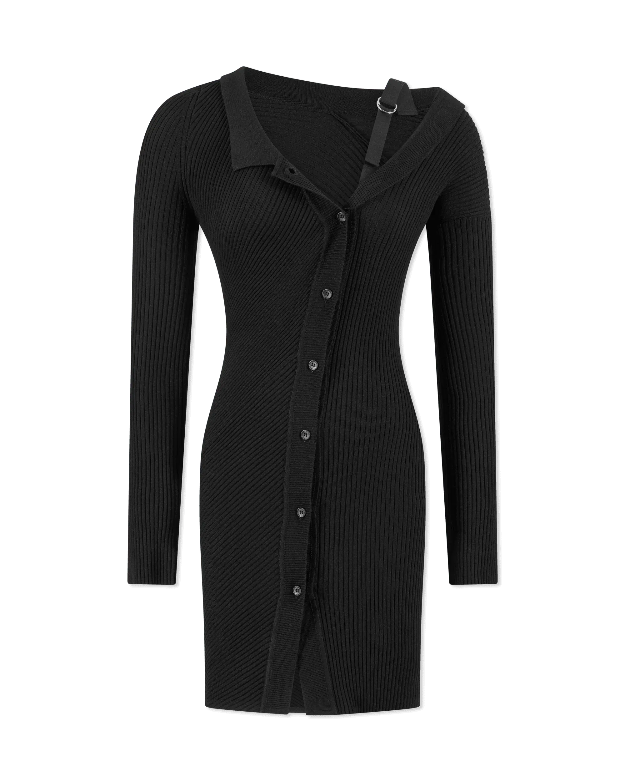 La Robe Maille Colin Mini Dress - DIHSAN
