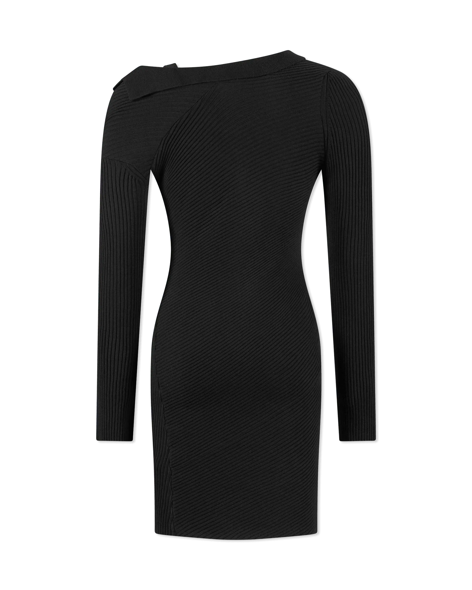 La Robe Maille Colin Mini Dress - DIHSAN