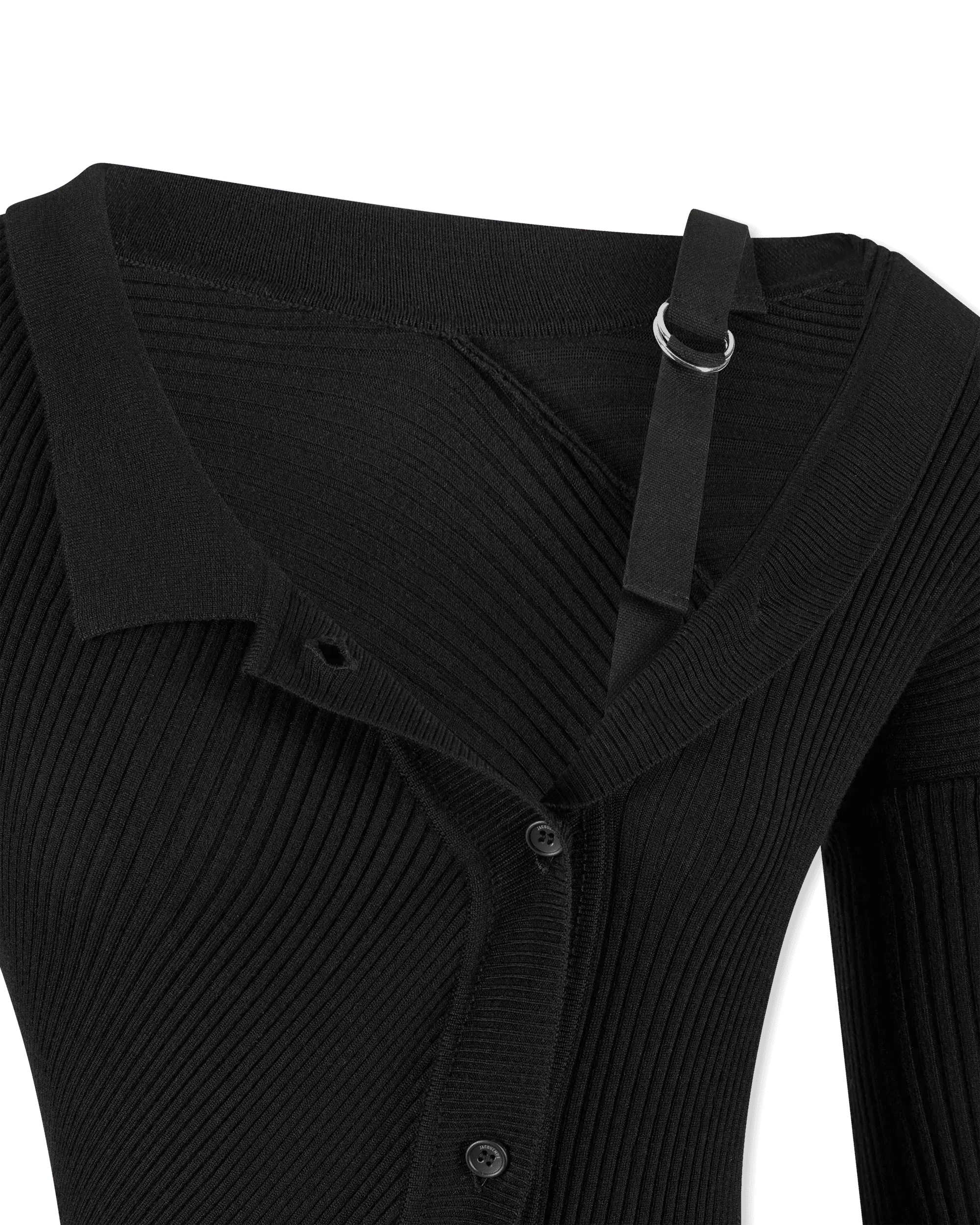 La Robe Maille Colin Mini Dress - DIHSAN